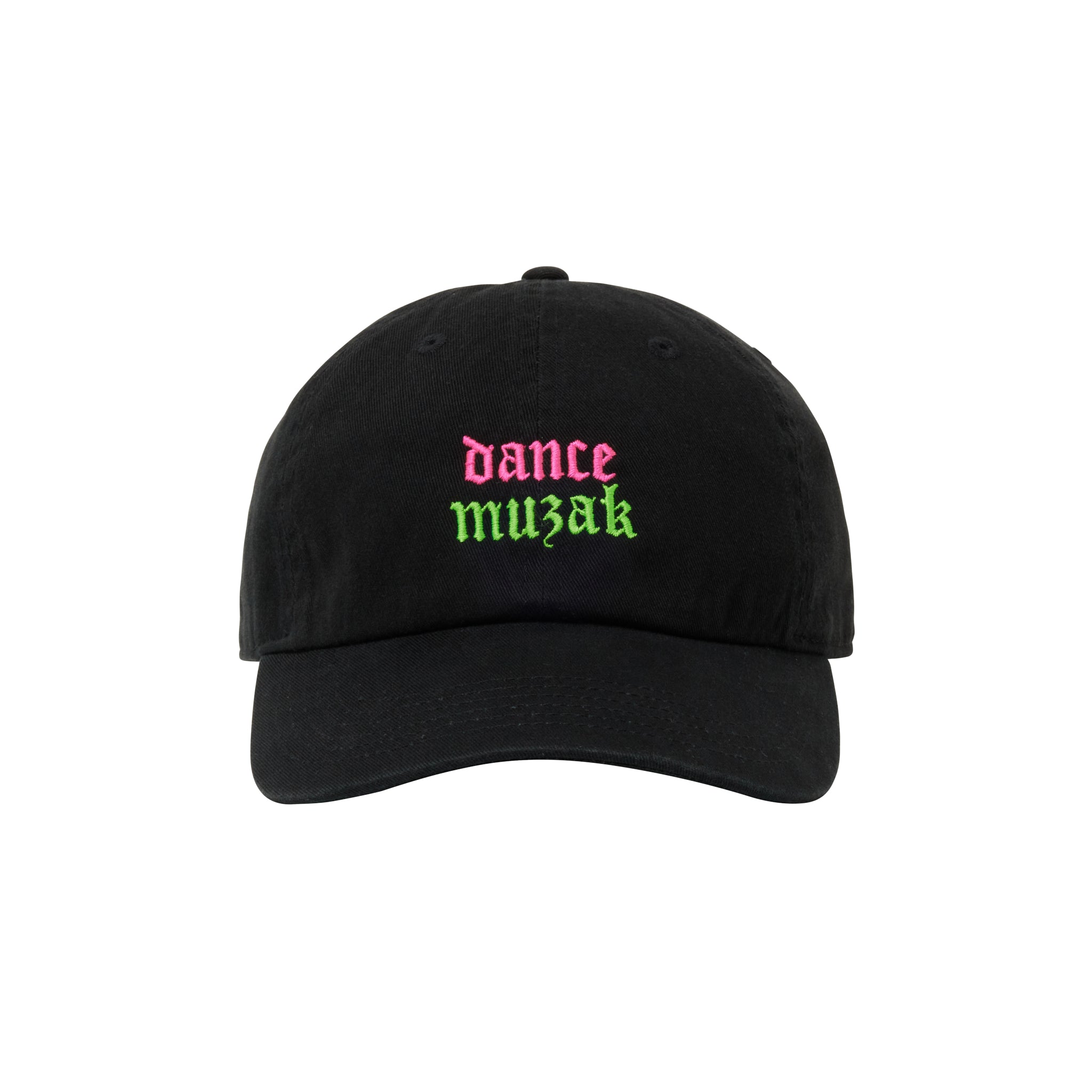 TOMOO GOKITA - 'dance muzak' BASEBALL CAP