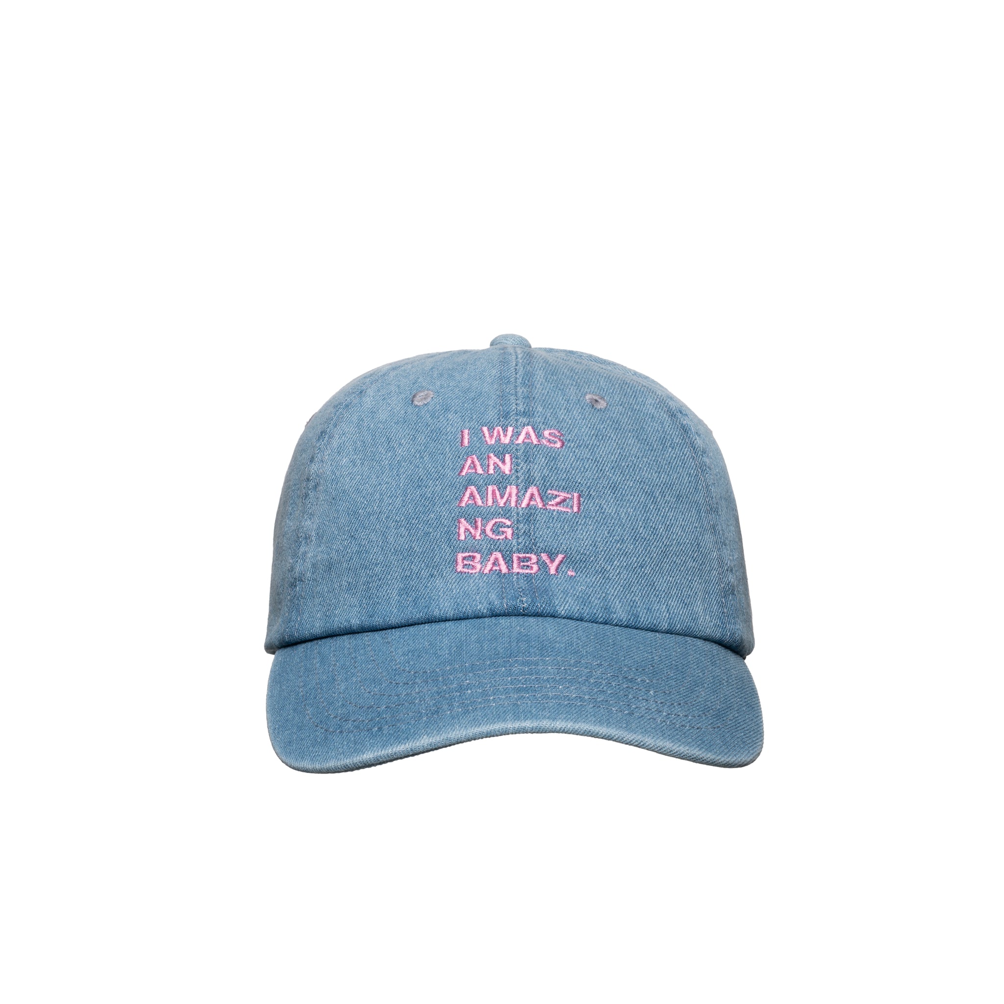 CARLOS NUÑEZ - 'AMAZING BABY' BASEBALL CAP