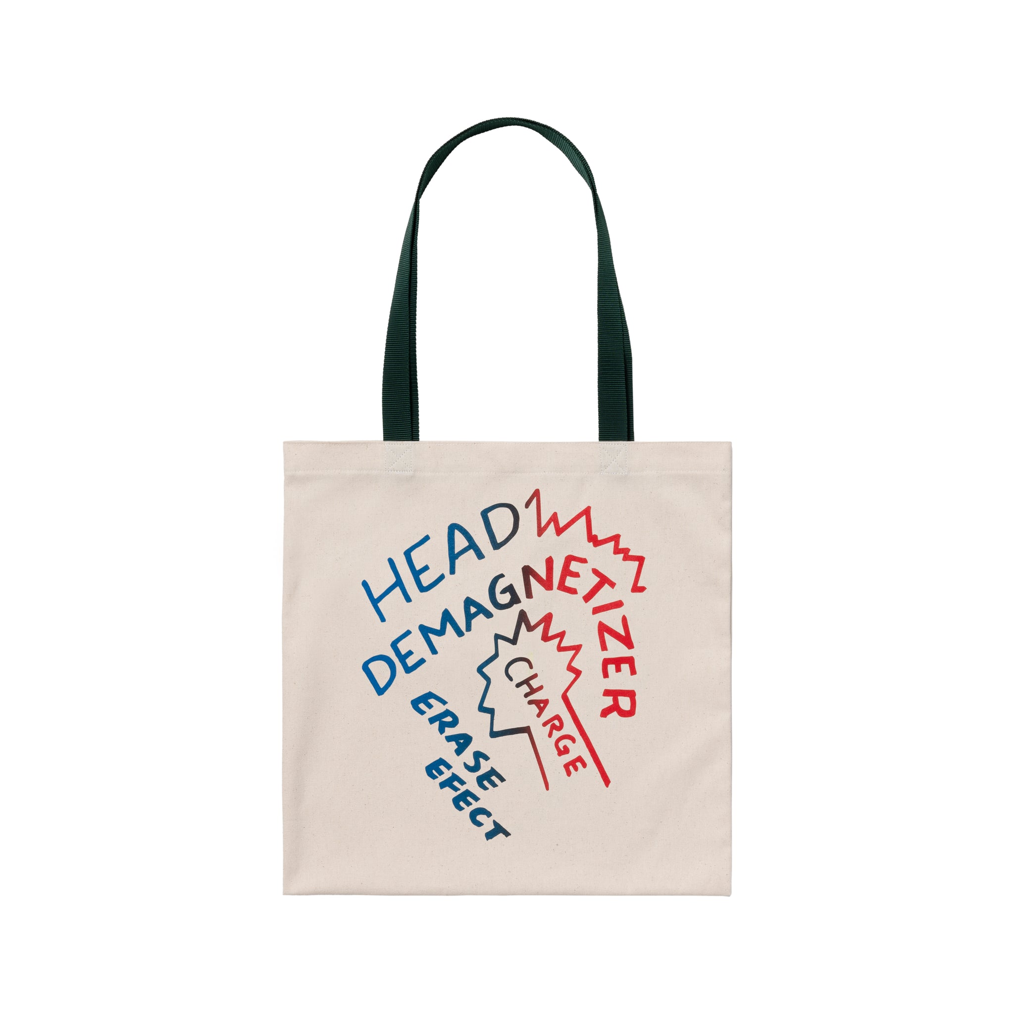 TOMOO GOKITA - 'HEAD DEMAGNETIZER' BAG