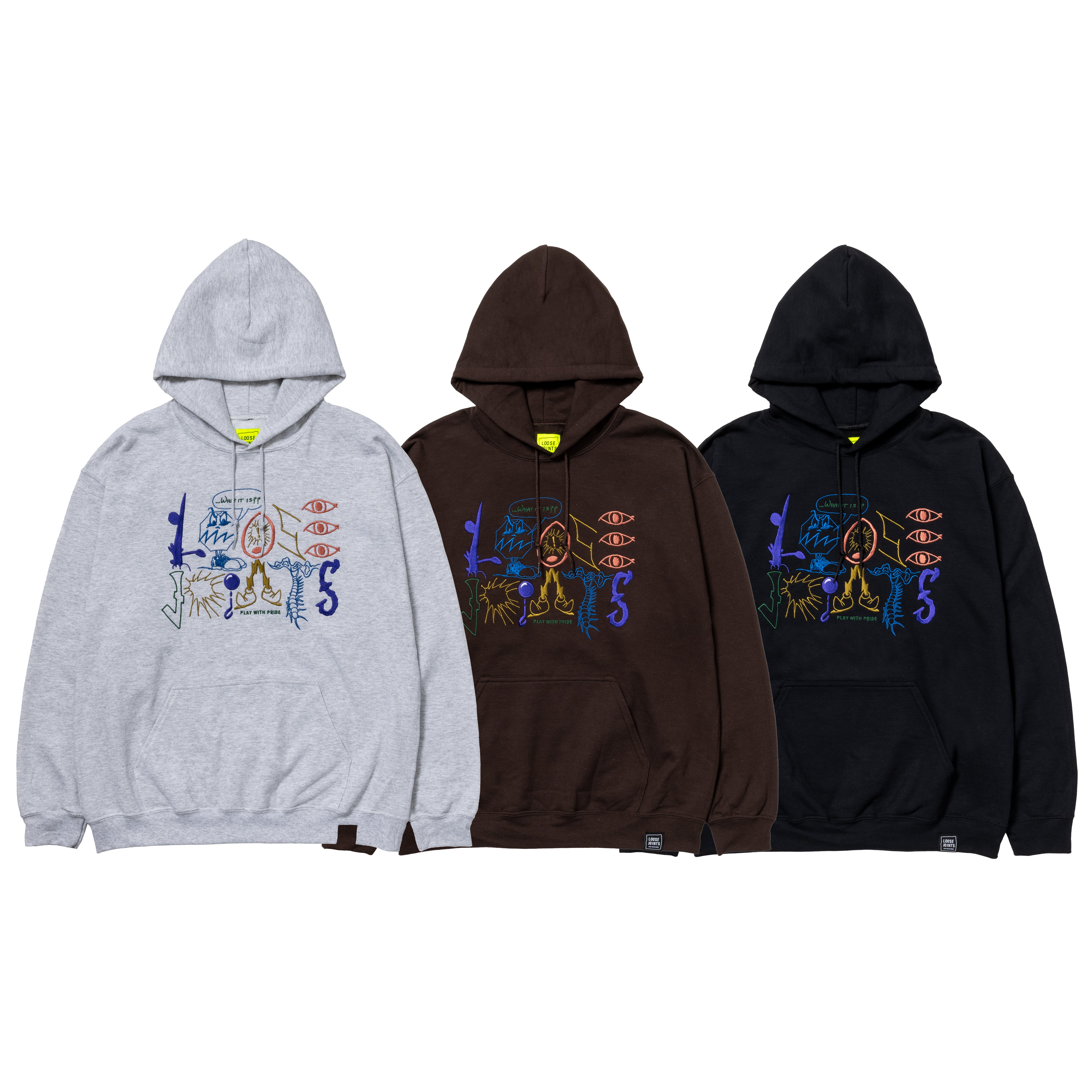 Hoodie – LOOSE JOINTS