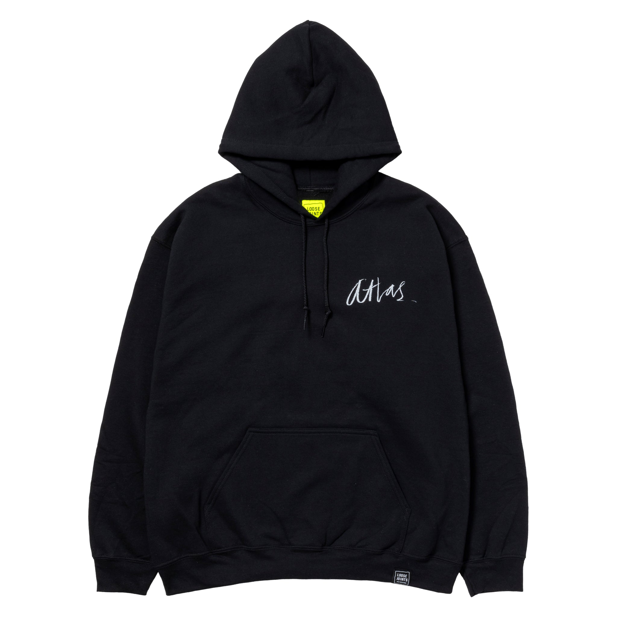 RUPERT SMYTH - 'ATLAS' HOODIE