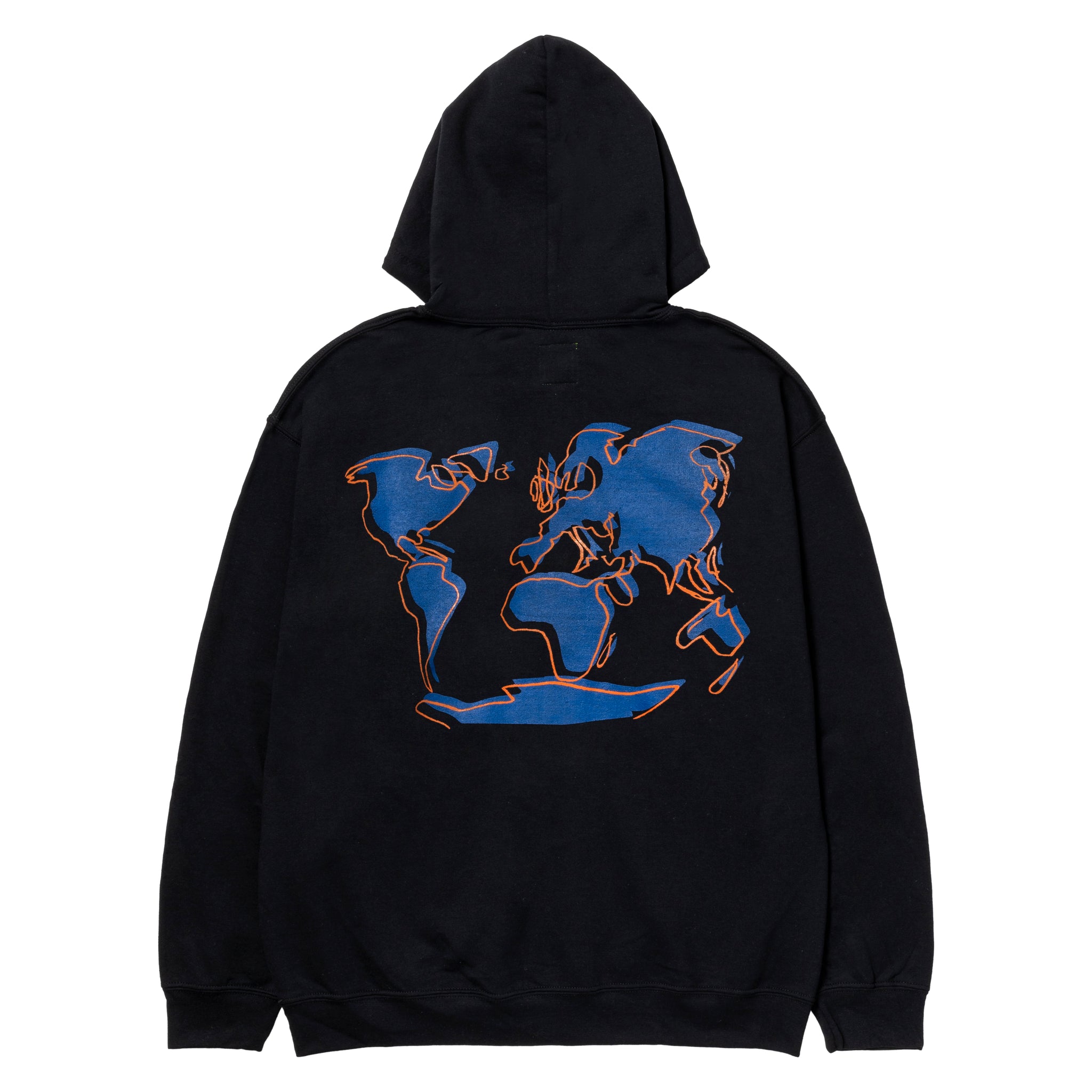 RUPERT SMYTH - 'ATLAS' HOODIE