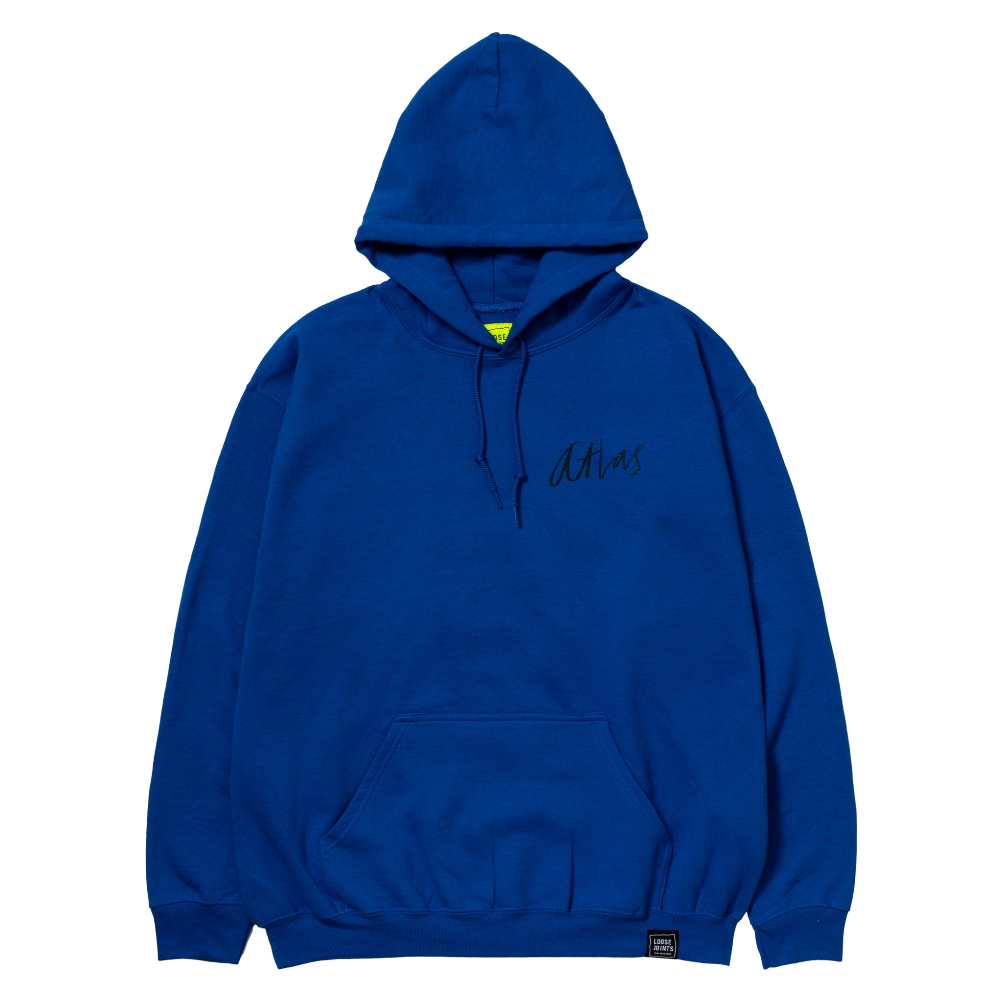 RUPERT SMYTH - 'ATLAS' HOODIE