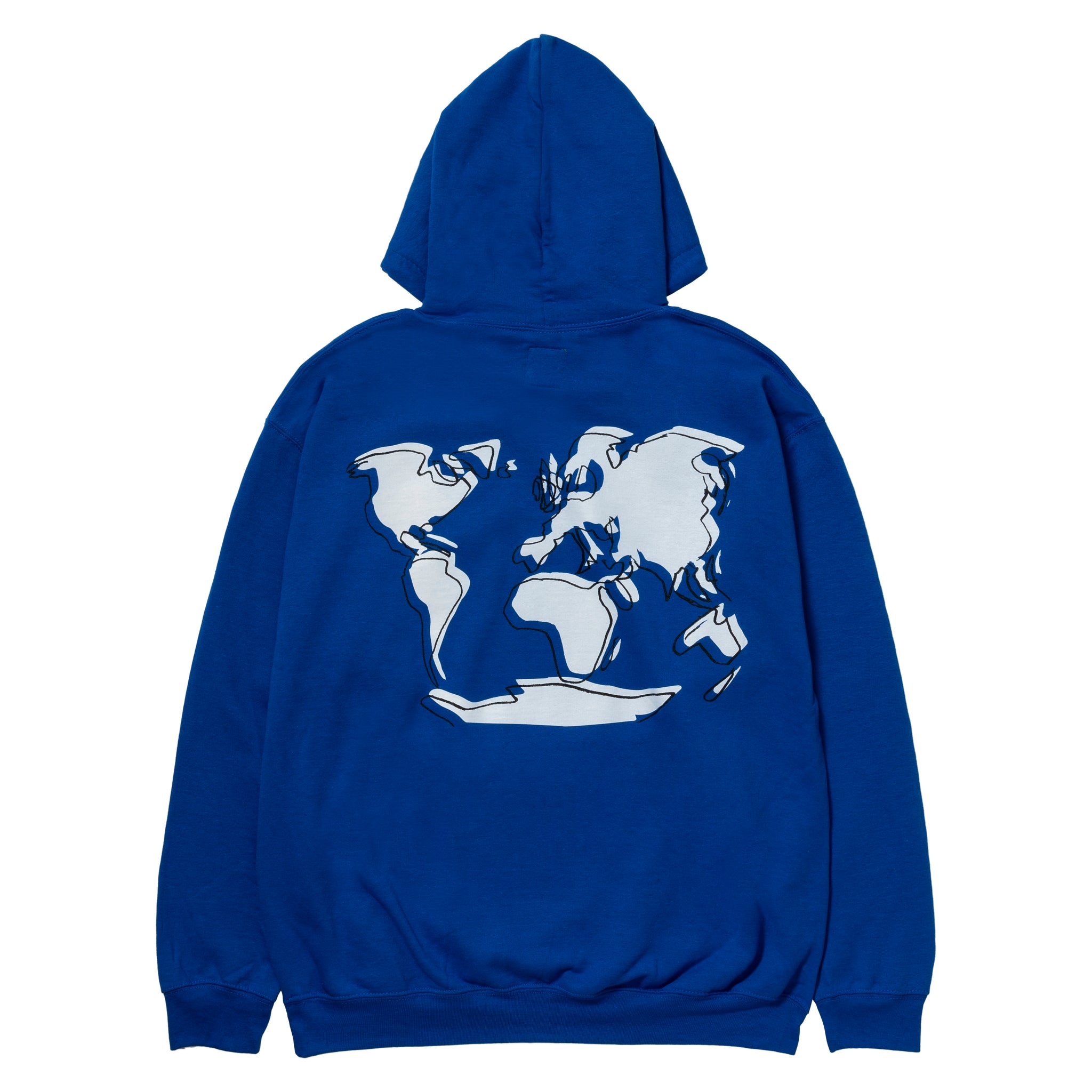RUPERT SMYTH - 'ATLAS' HOODIE