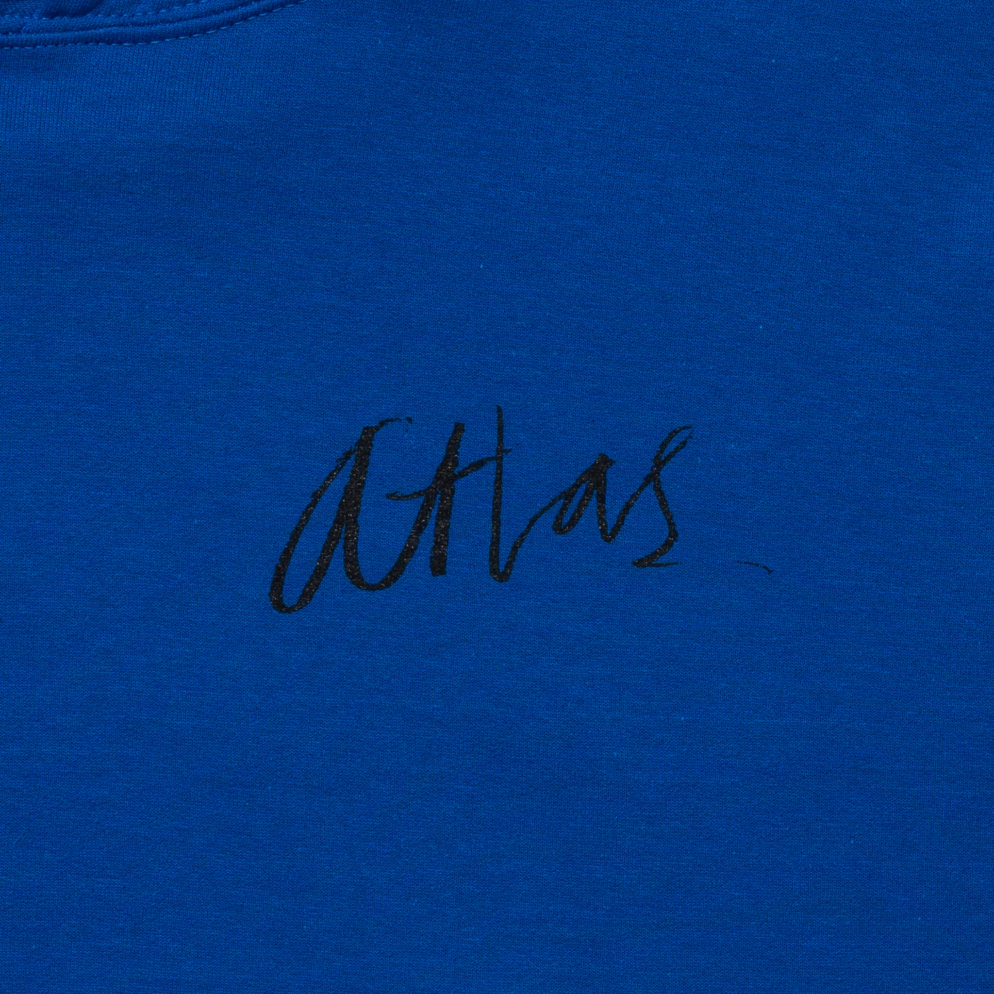 RUPERT SMYTH - 'ATLAS' HOODIE