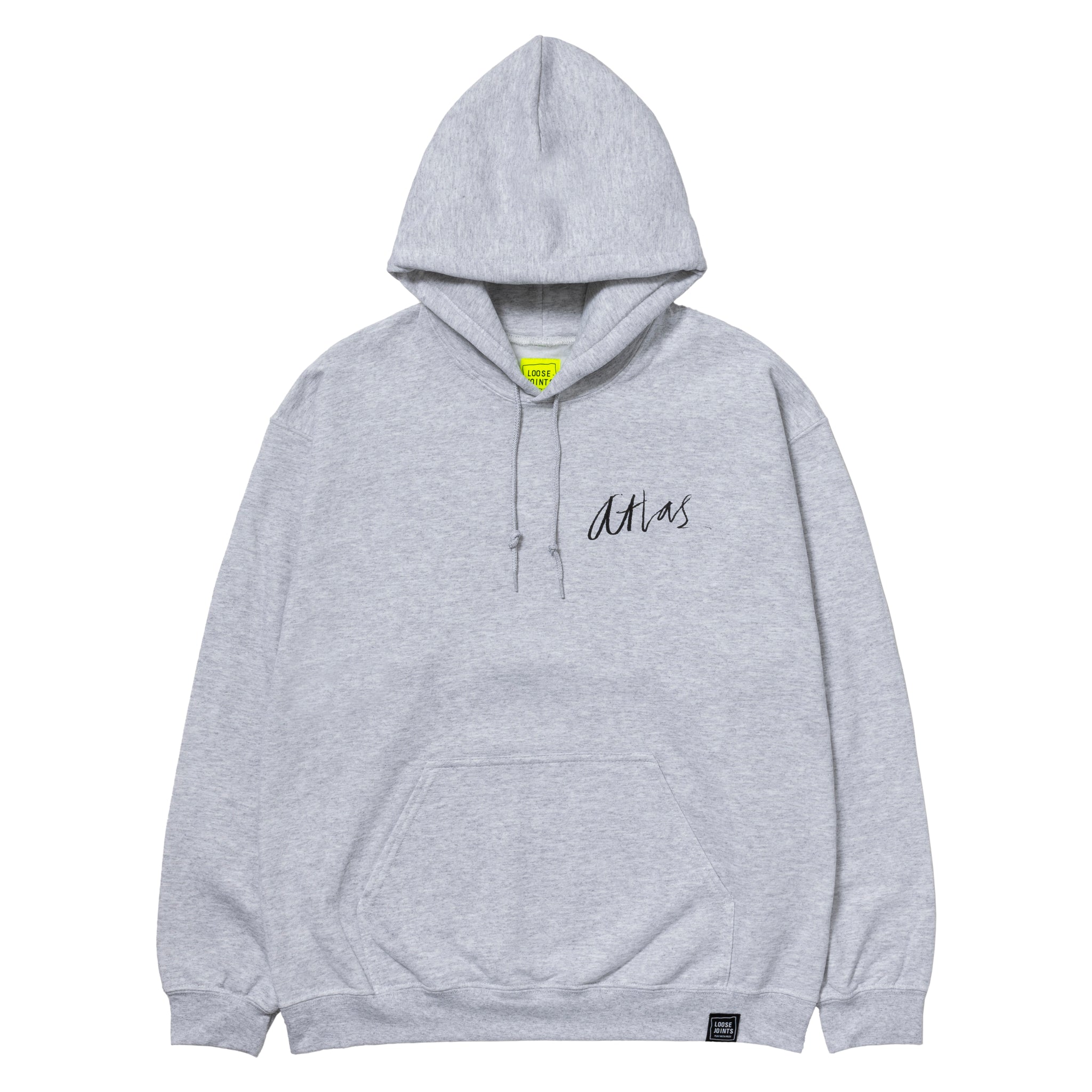RUPERT SMYTH - 'ATLAS' HOODIE
