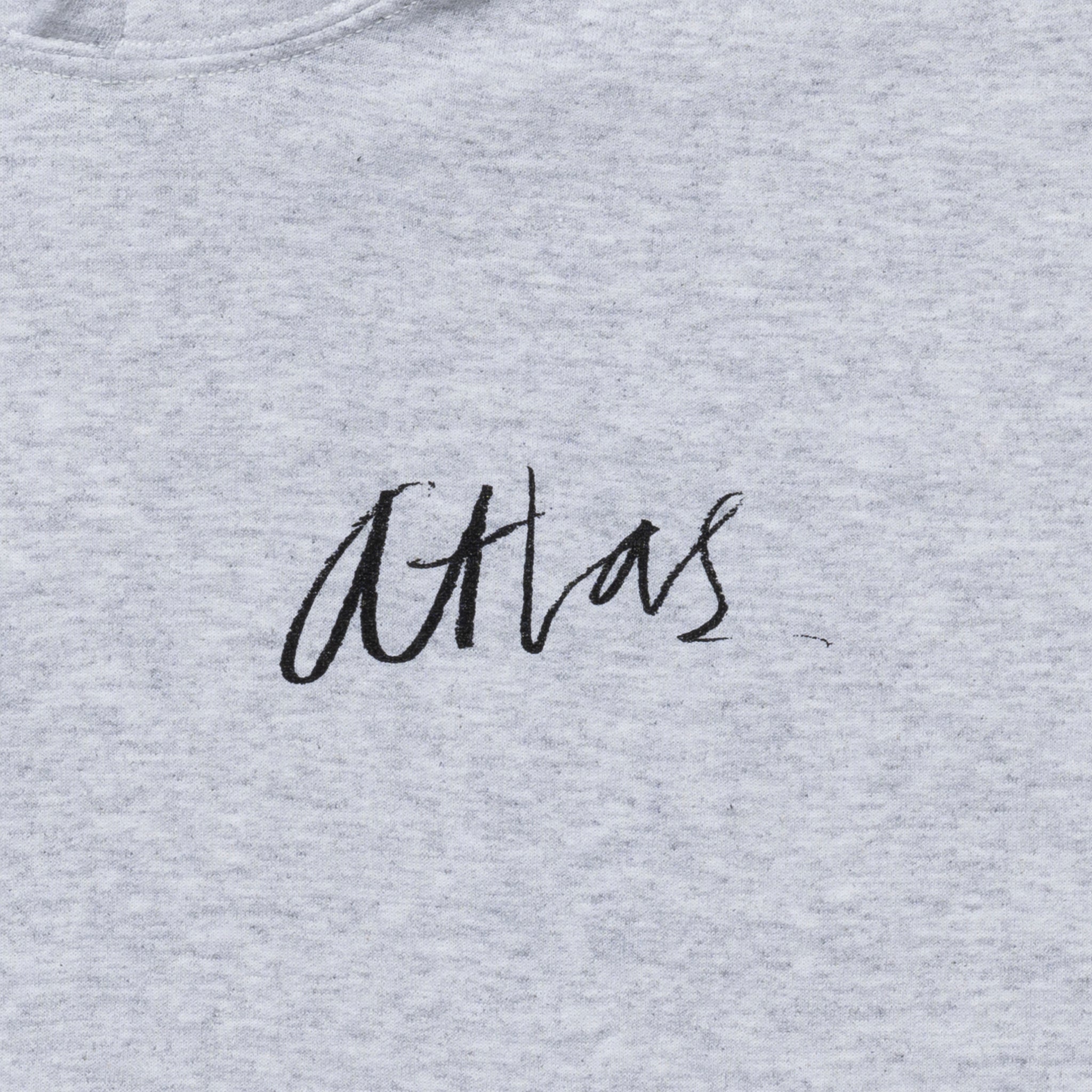 RUPERT SMYTH - 'ATLAS' HOODIE