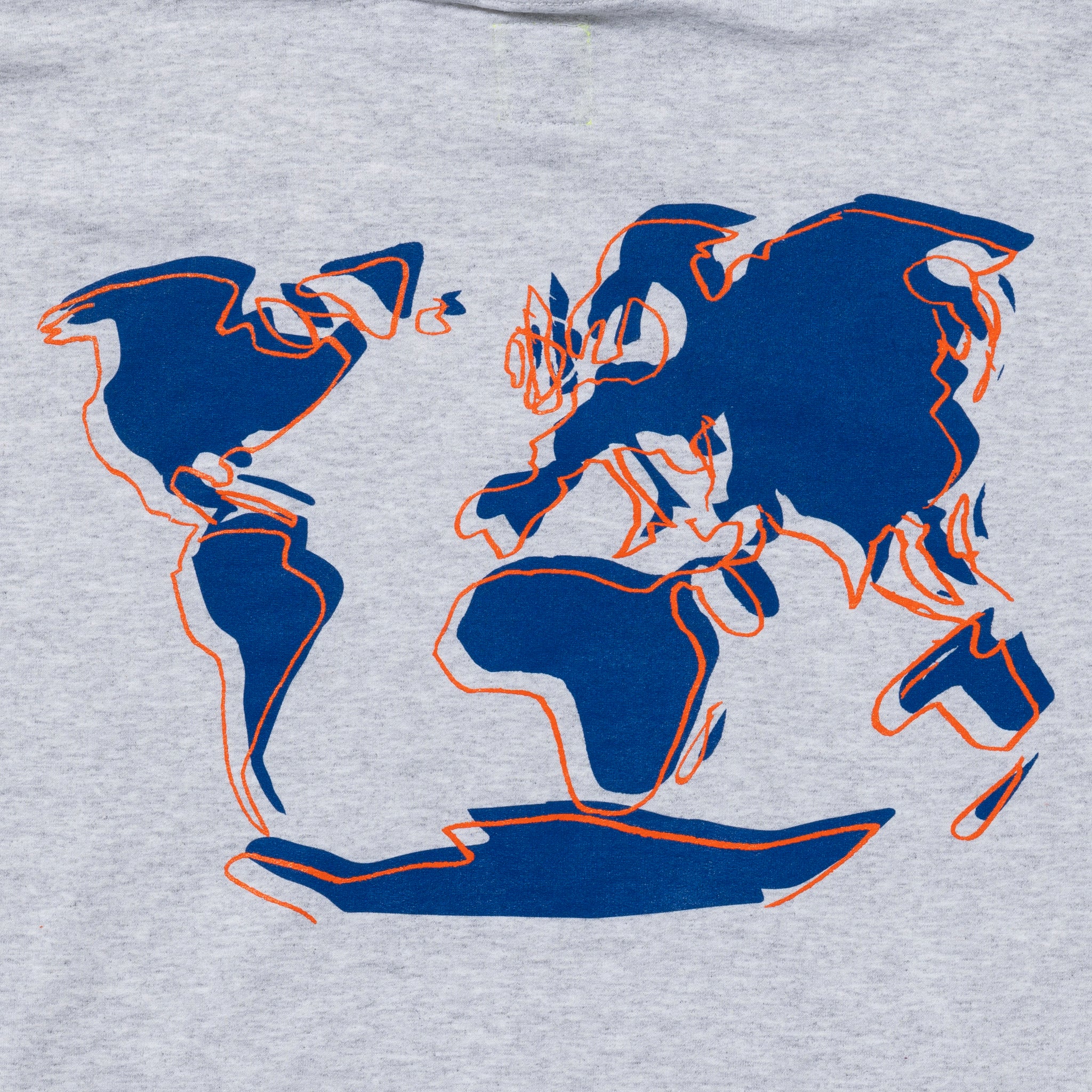 RUPERT SMYTH - 'ATLAS' HOODIE
