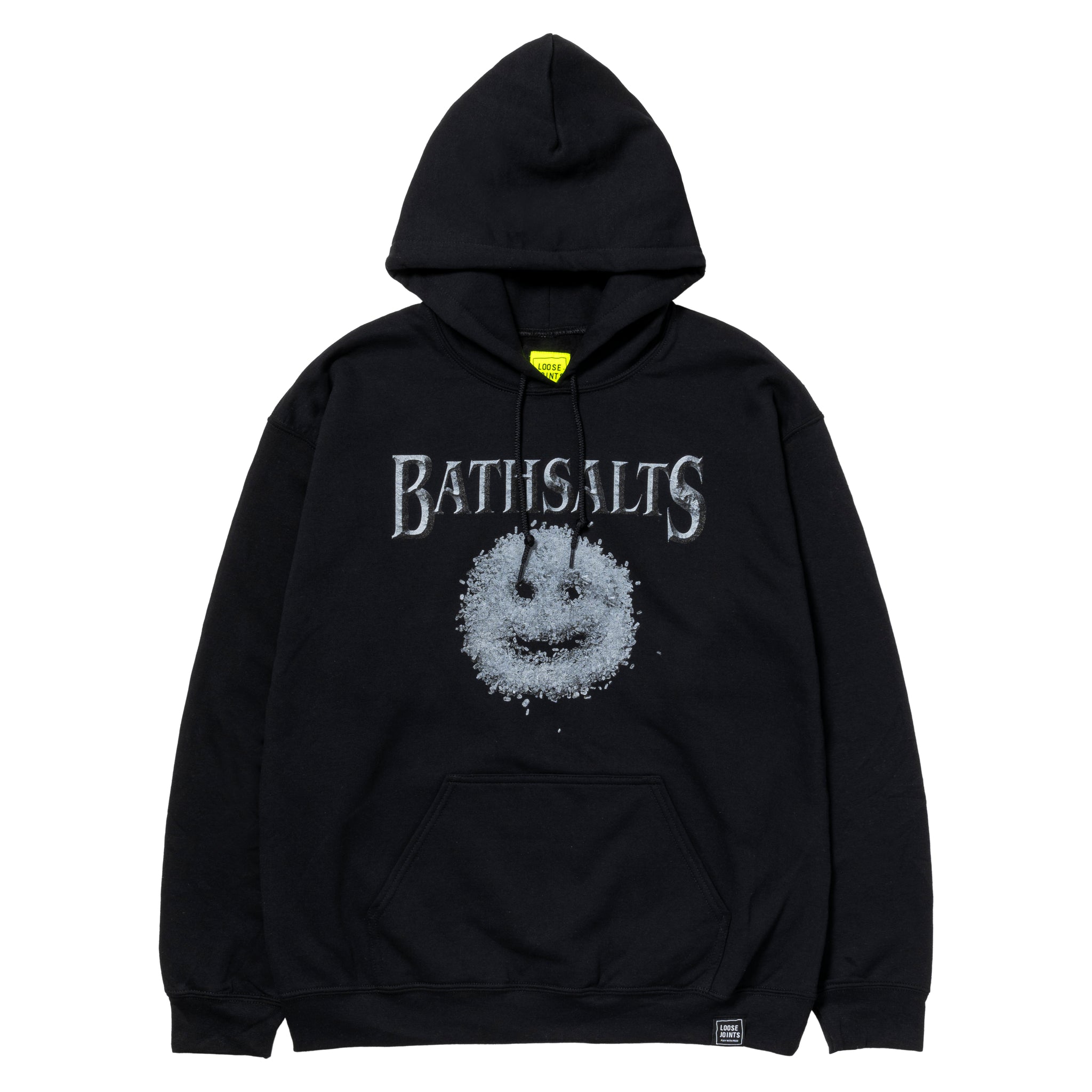 KEITA ISHIGURO - 'RELAXING BATHSALTS' HOODIE