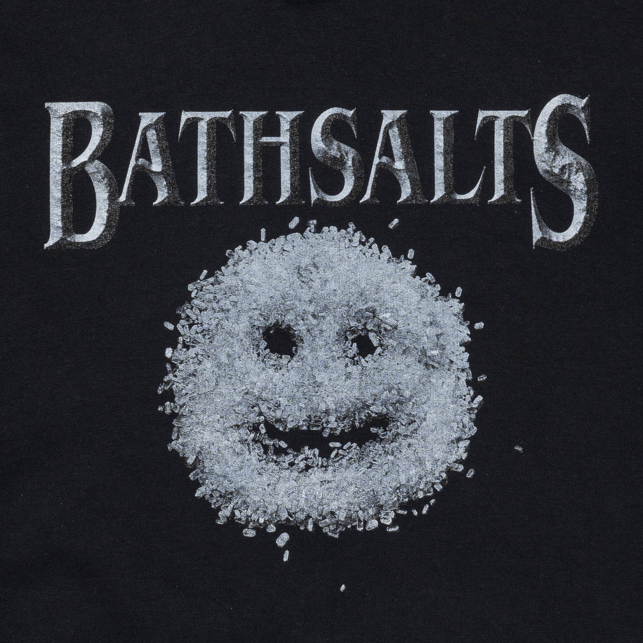 KEITA ISHIGURO - 'RELAXING BATHSALTS' HOODIE