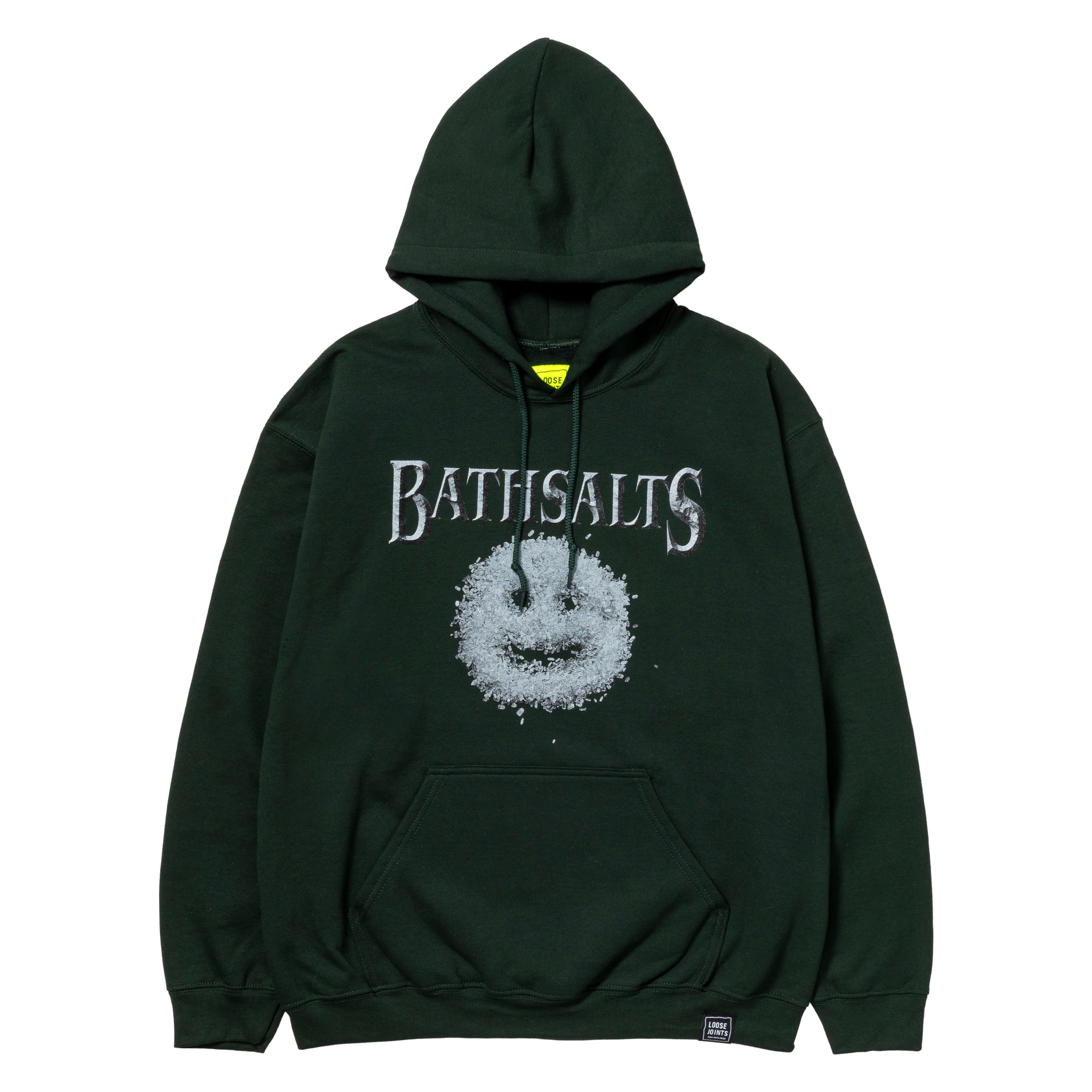 KEITA ISHIGURO - 'RELAXING BATHSALTS' HOODIE