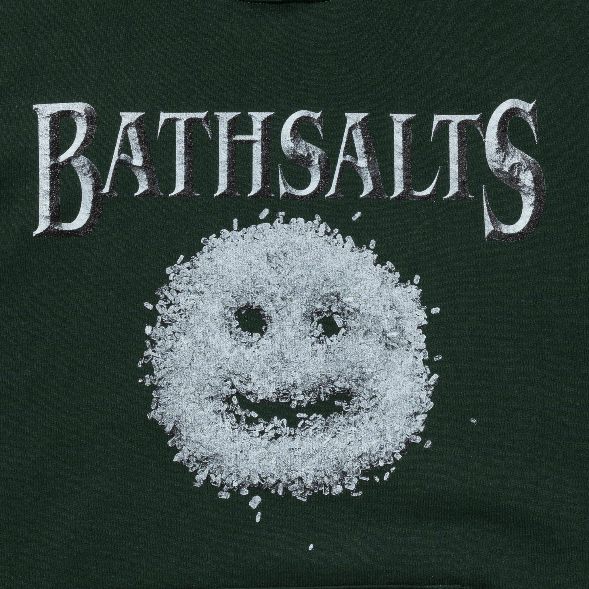 KEITA ISHIGURO - 'RELAXING BATHSALTS' HOODIE