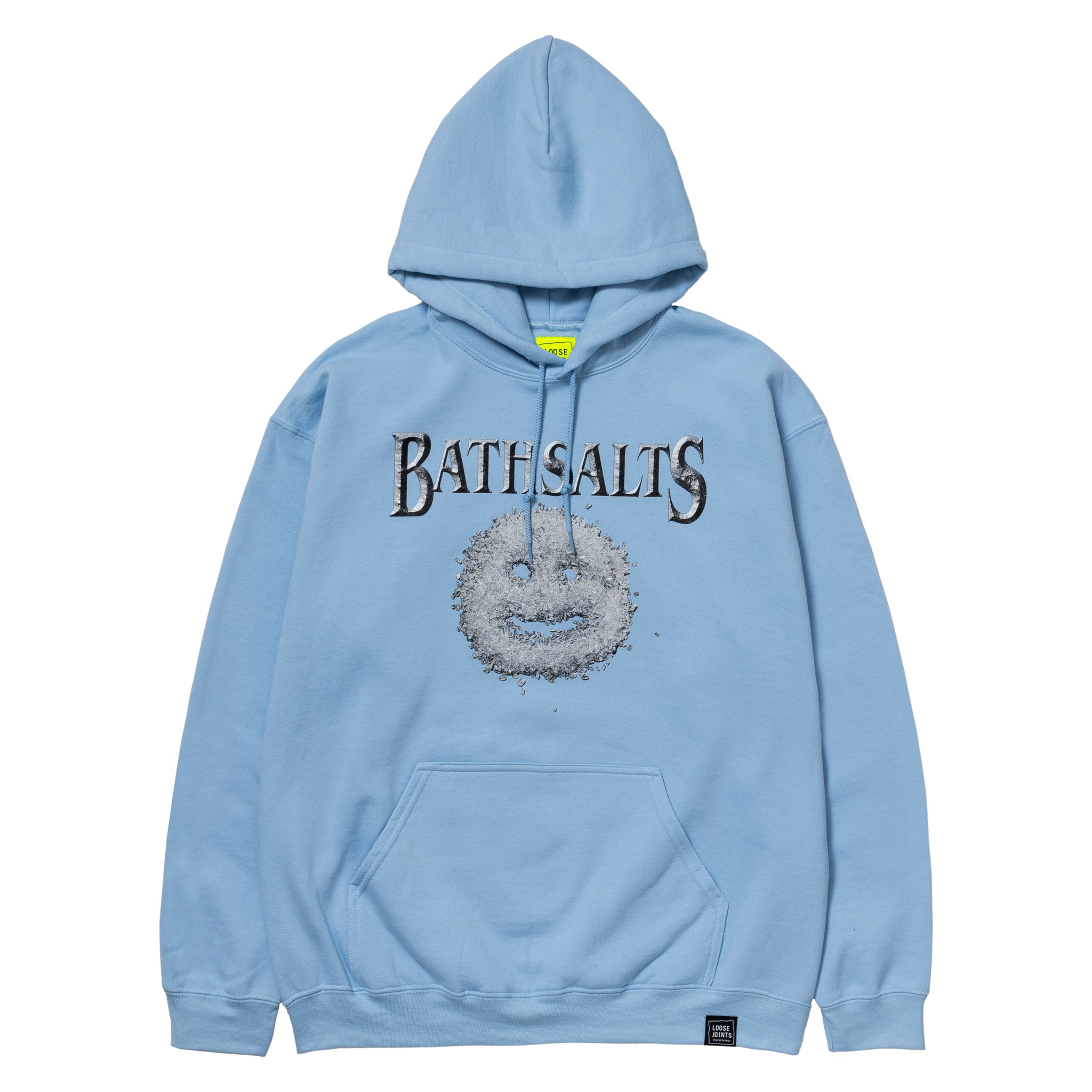 KEITA ISHIGURO - 'RELAXING BATHSALTS' HOODIE