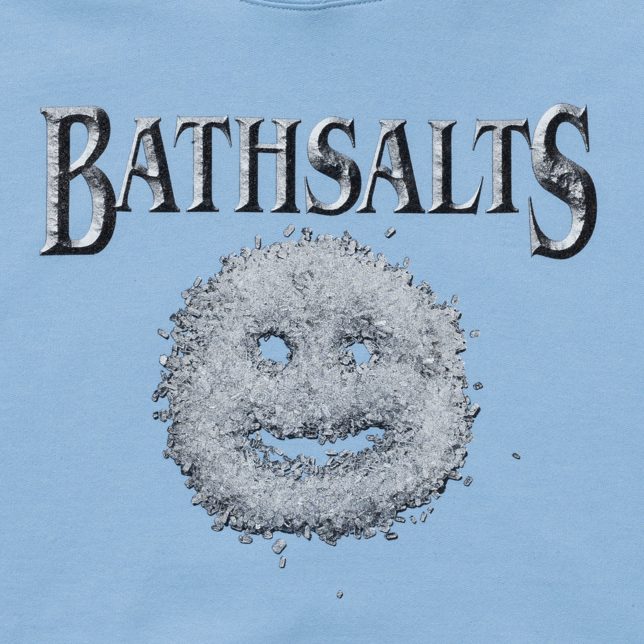 KEITA ISHIGURO - 'RELAXING BATHSALTS' HOODIE