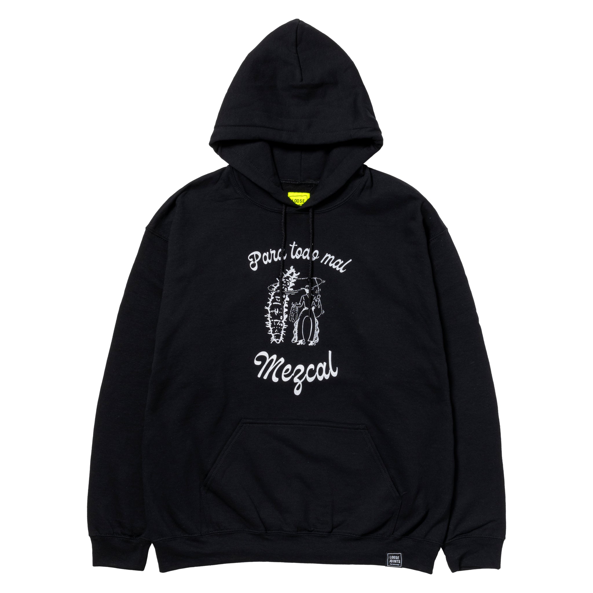 ED DAVIS - 'PARA TODO MAL, MEZCAL' HOODIE