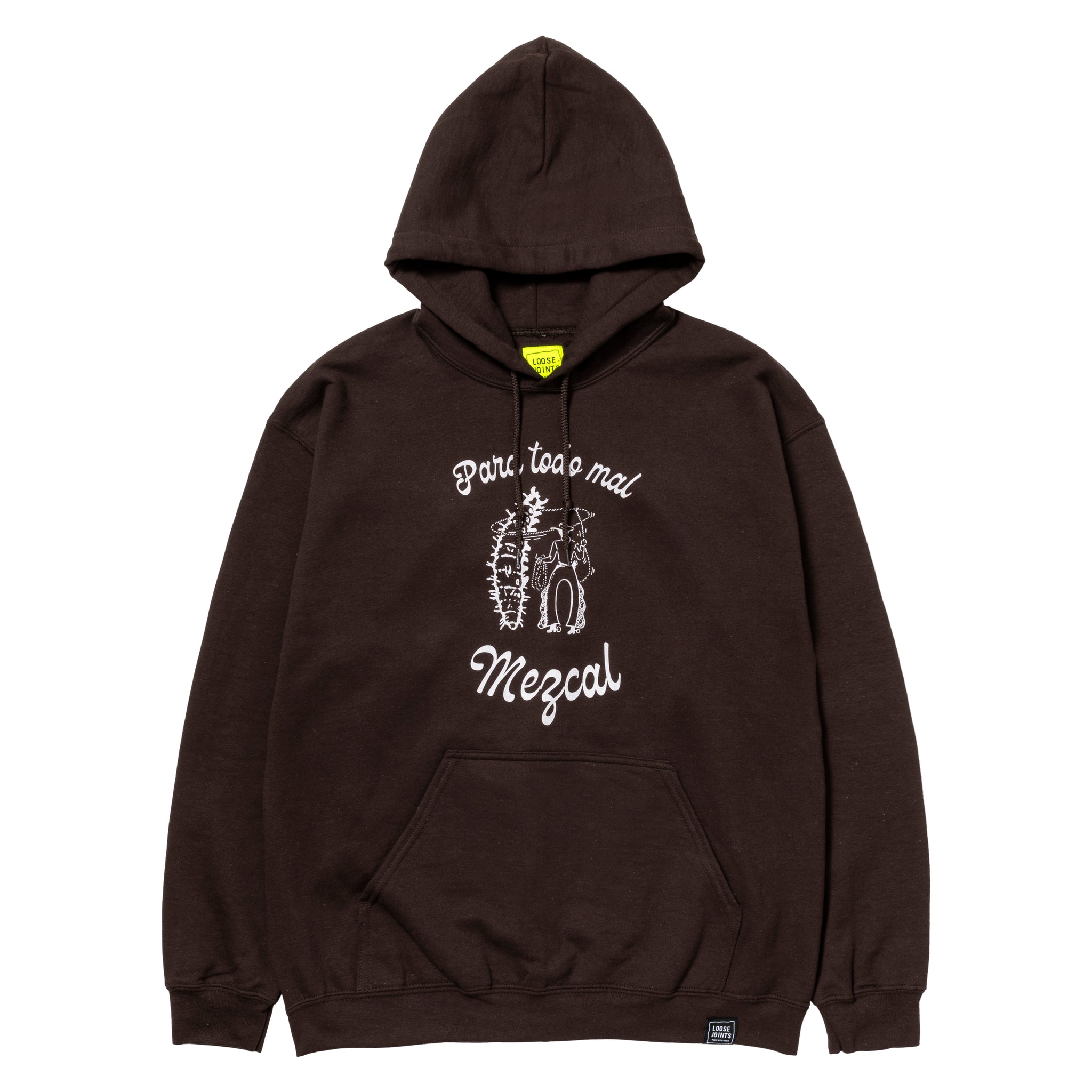 ED DAVIS - 'PARA TODO MAL, MEZCAL' HOODIE