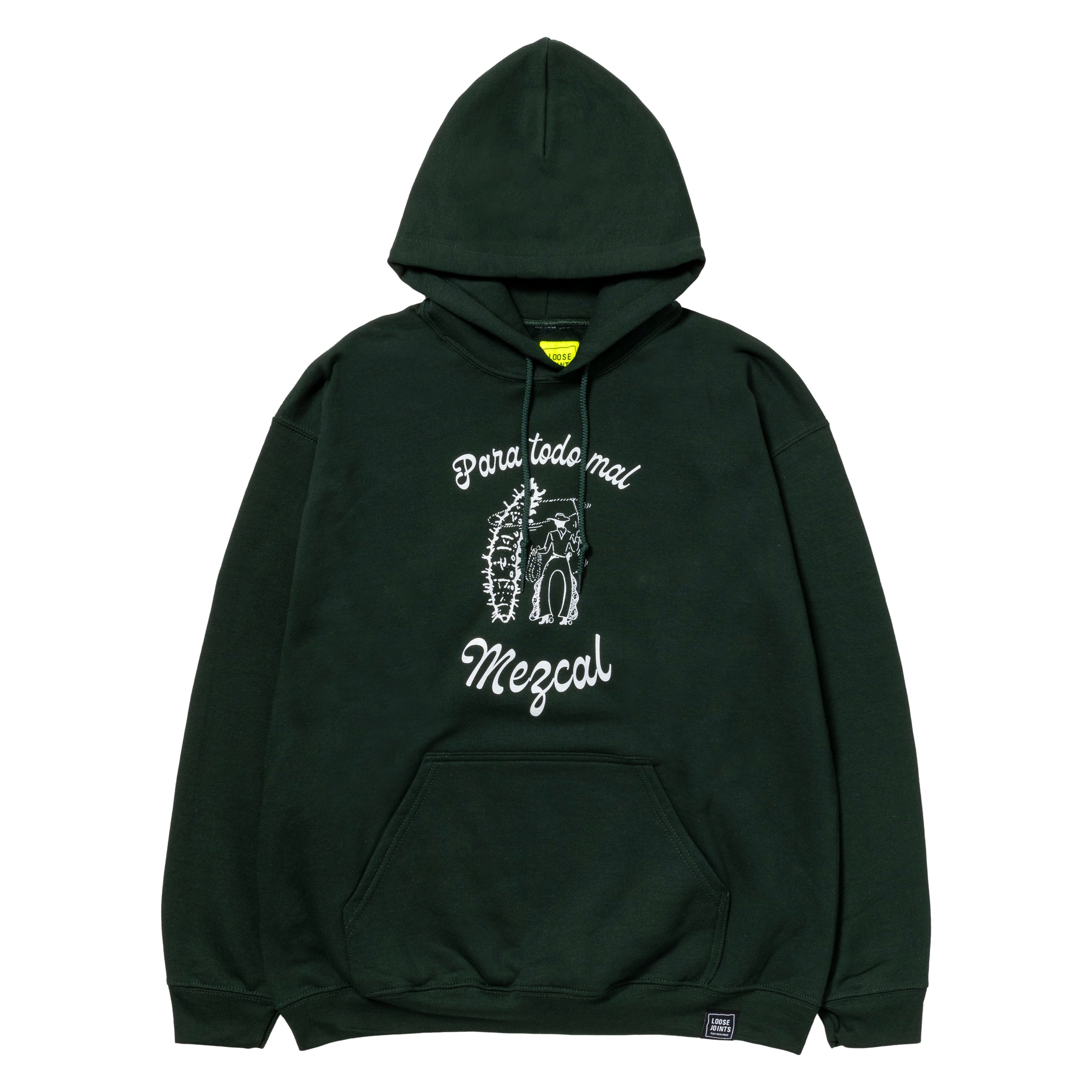 ED DAVIS - 'PARA TODO MAL, MEZCAL' HOODIE