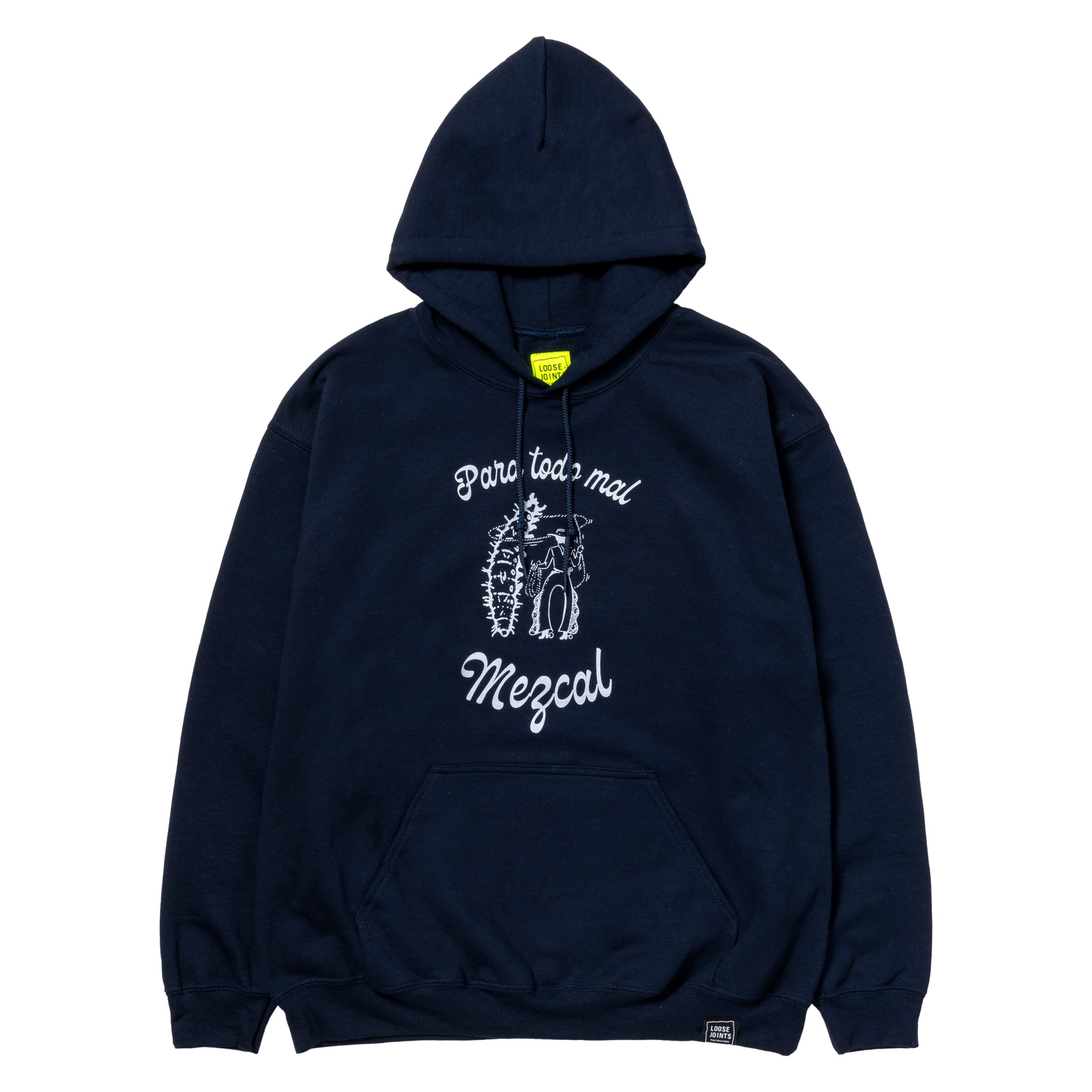 ED DAVIS - 'PARA TODO MAL, MEZCAL' HOODIE