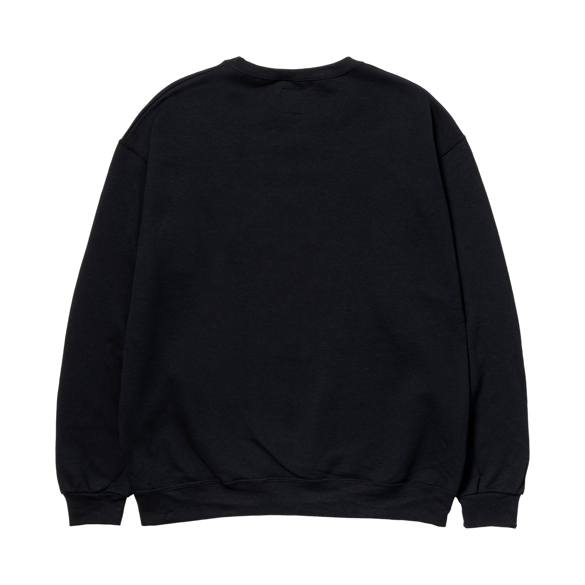 AKI YAMAMOTO - 'RESONATING PERSPECTIVES' CREW NECK