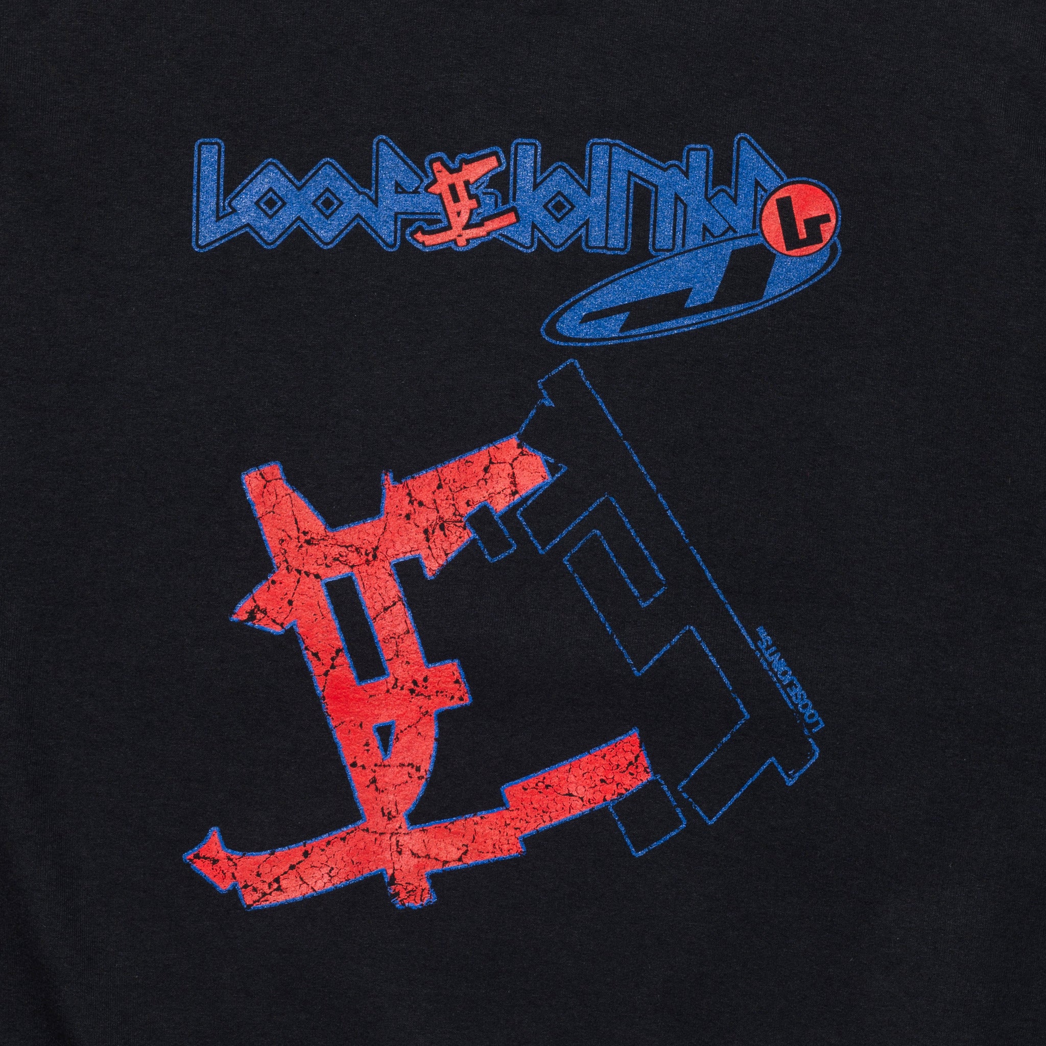 AKI YAMAMOTO - 'RESONATING PERSPECTIVES' CREW NECK