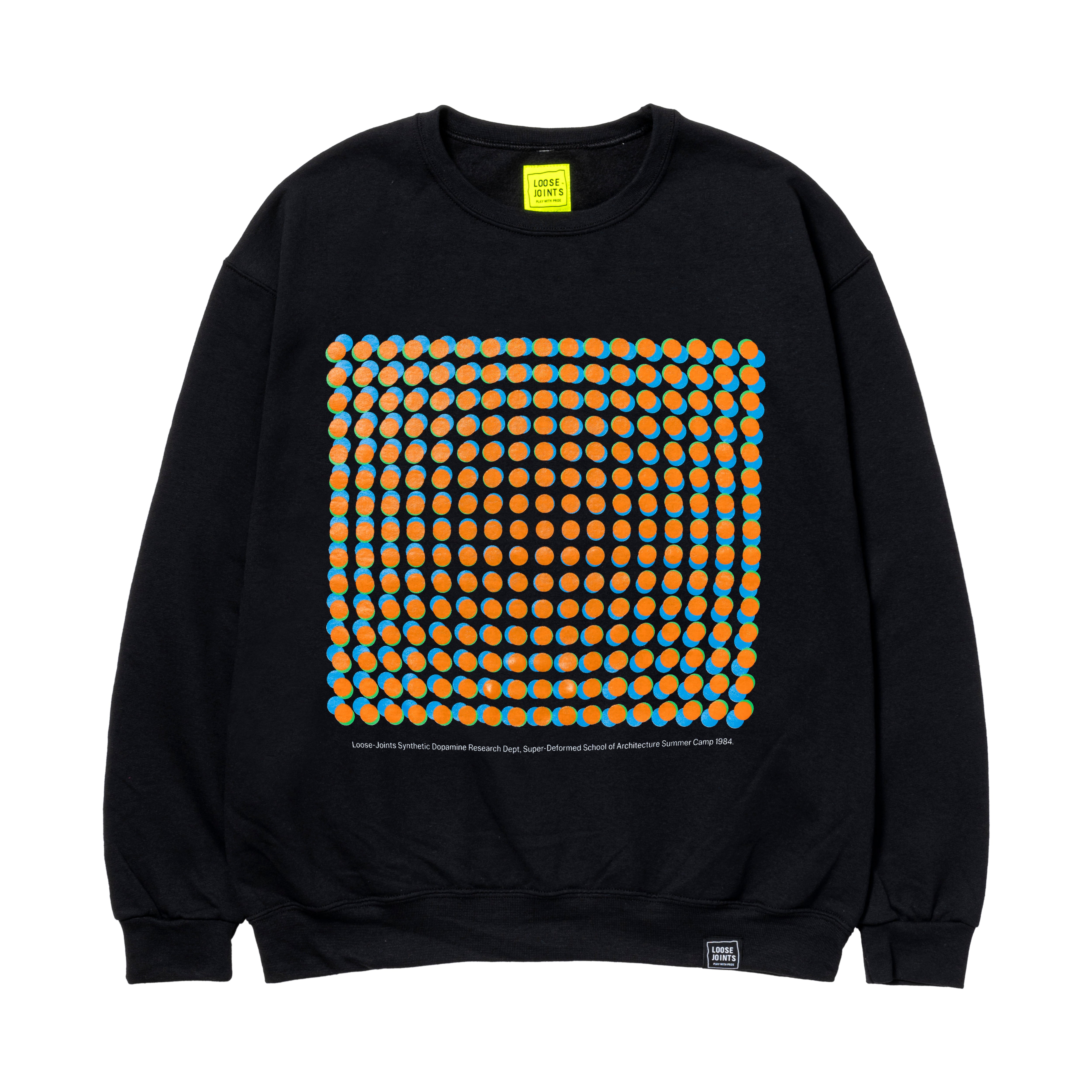 LF25FL006ED – LOOSEJOINTS