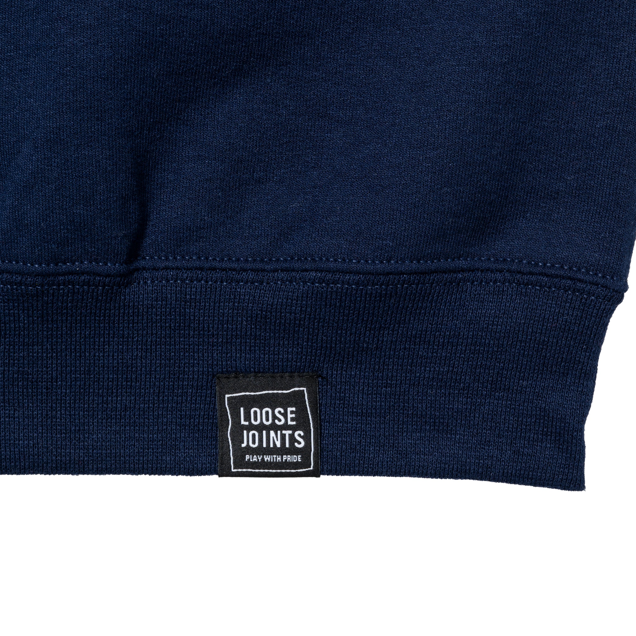 ED DAVIS - 'SUPERDEFORMED' CREW NECK