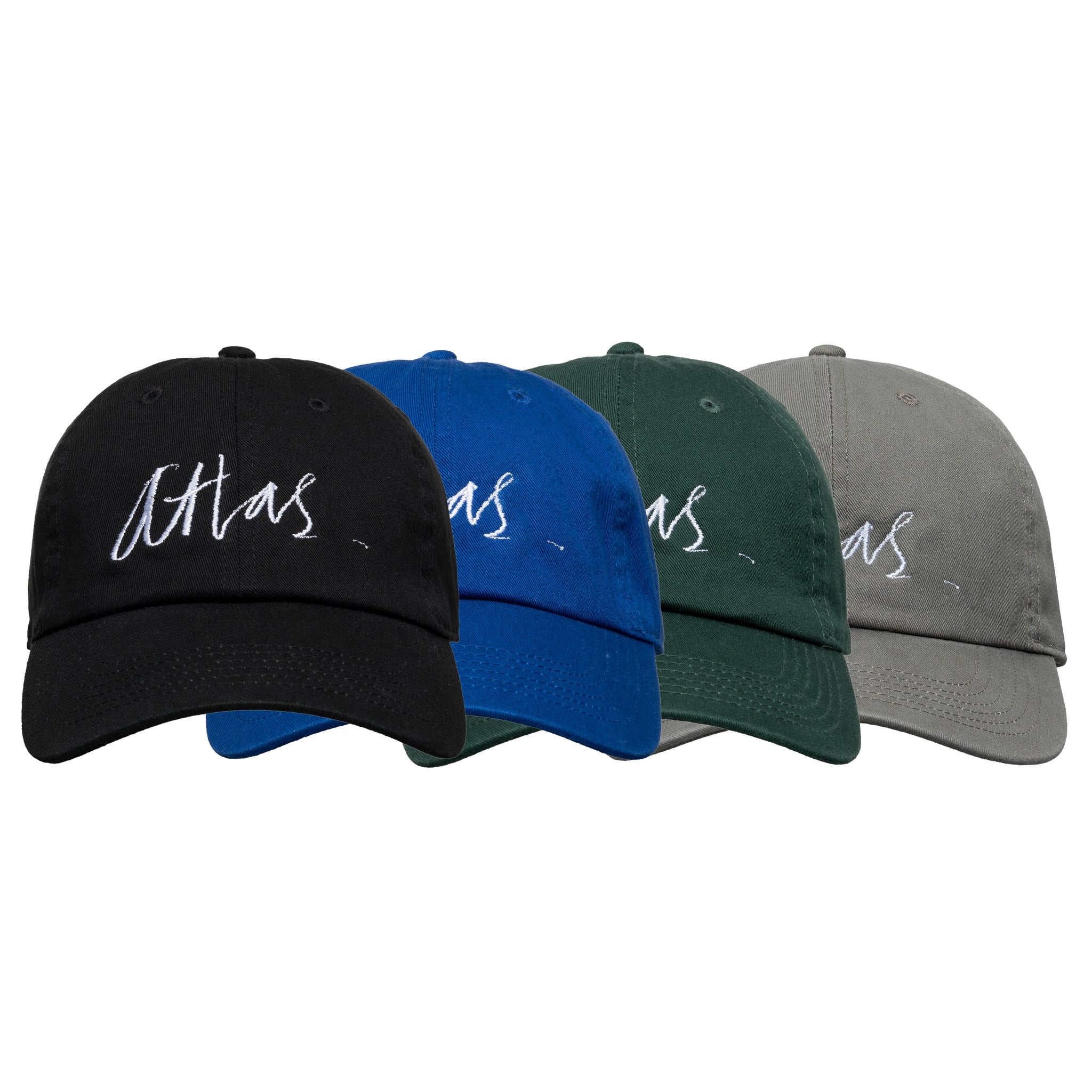 RUPERT SMYTH - 'ATLAS' BASEBALL CAP