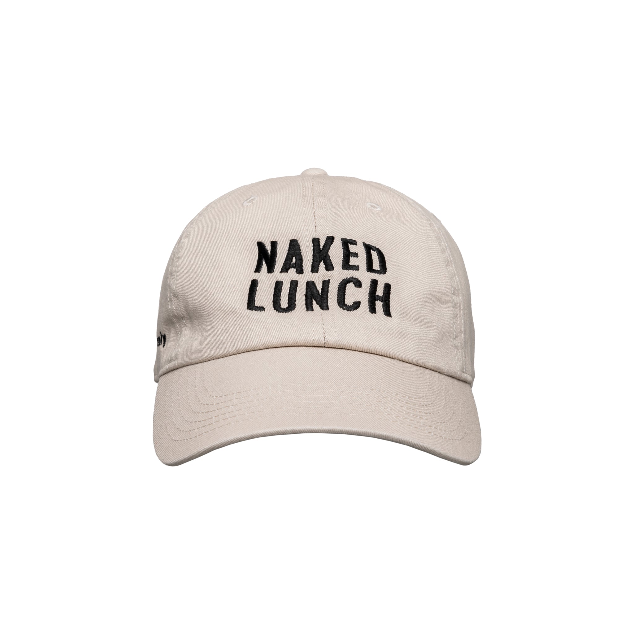 KOSUKE SHONO - 'NAKED LUNCH' BASEBALL CAP