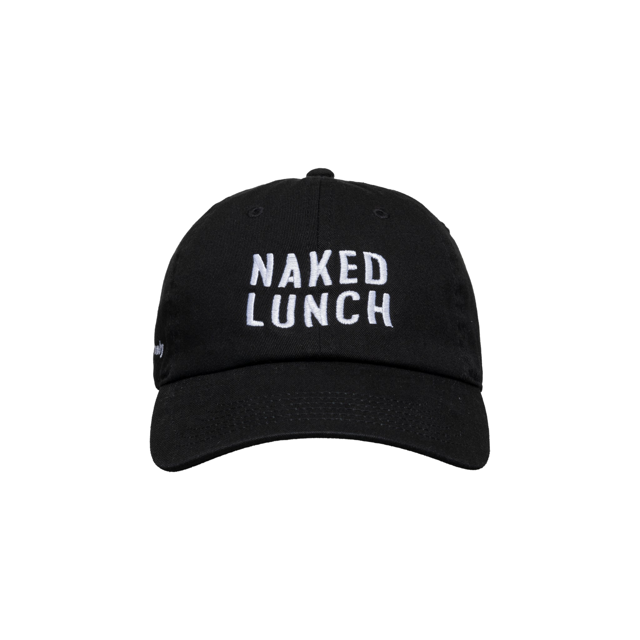 KOSUKE SHONO - 'NAKED LUNCH' BASEBALL CAP