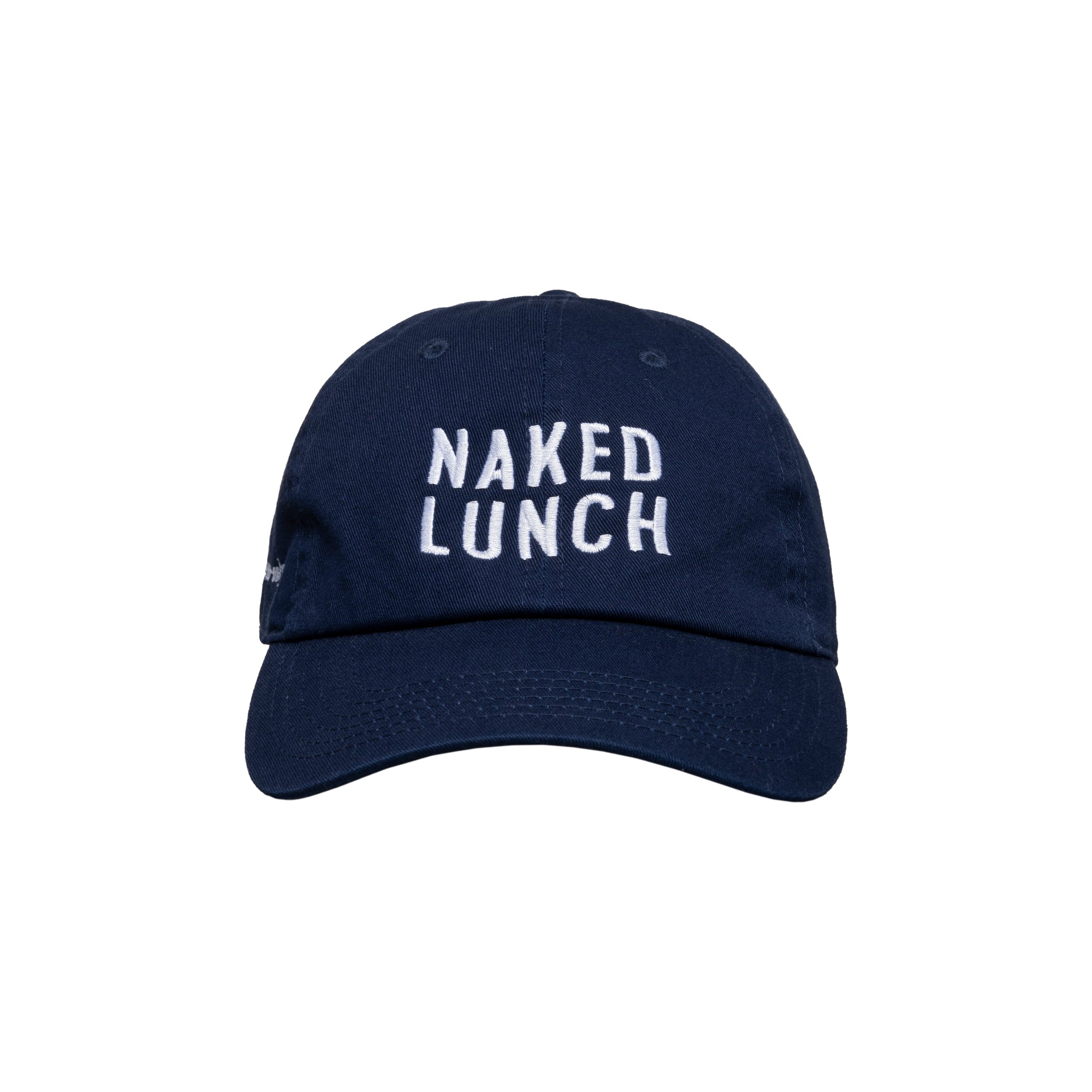 KOSUKE SHONO - 'NAKED LUNCH' BASEBALL CAP