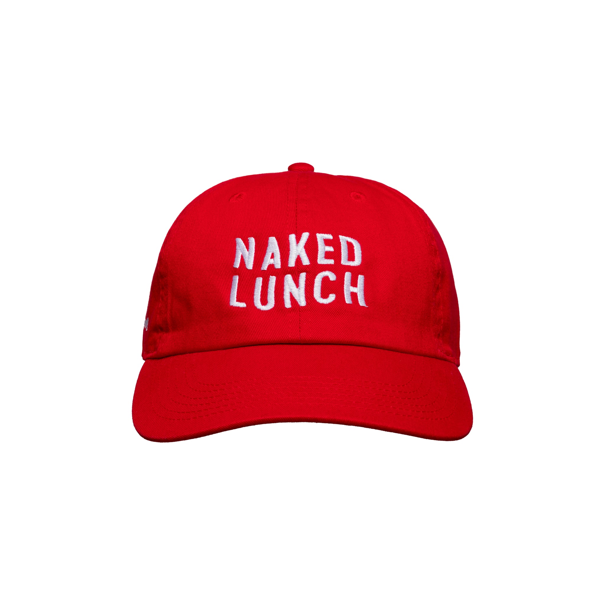 KOSUKE SHONO - 'NAKED LUNCH' BASEBALL CAP