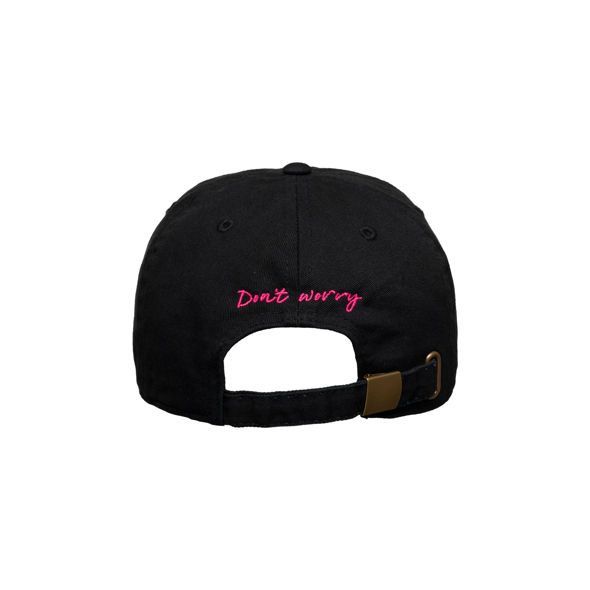 KOSUKE SHONO - 'PLASTIC LOVE' BASEBALL CAP