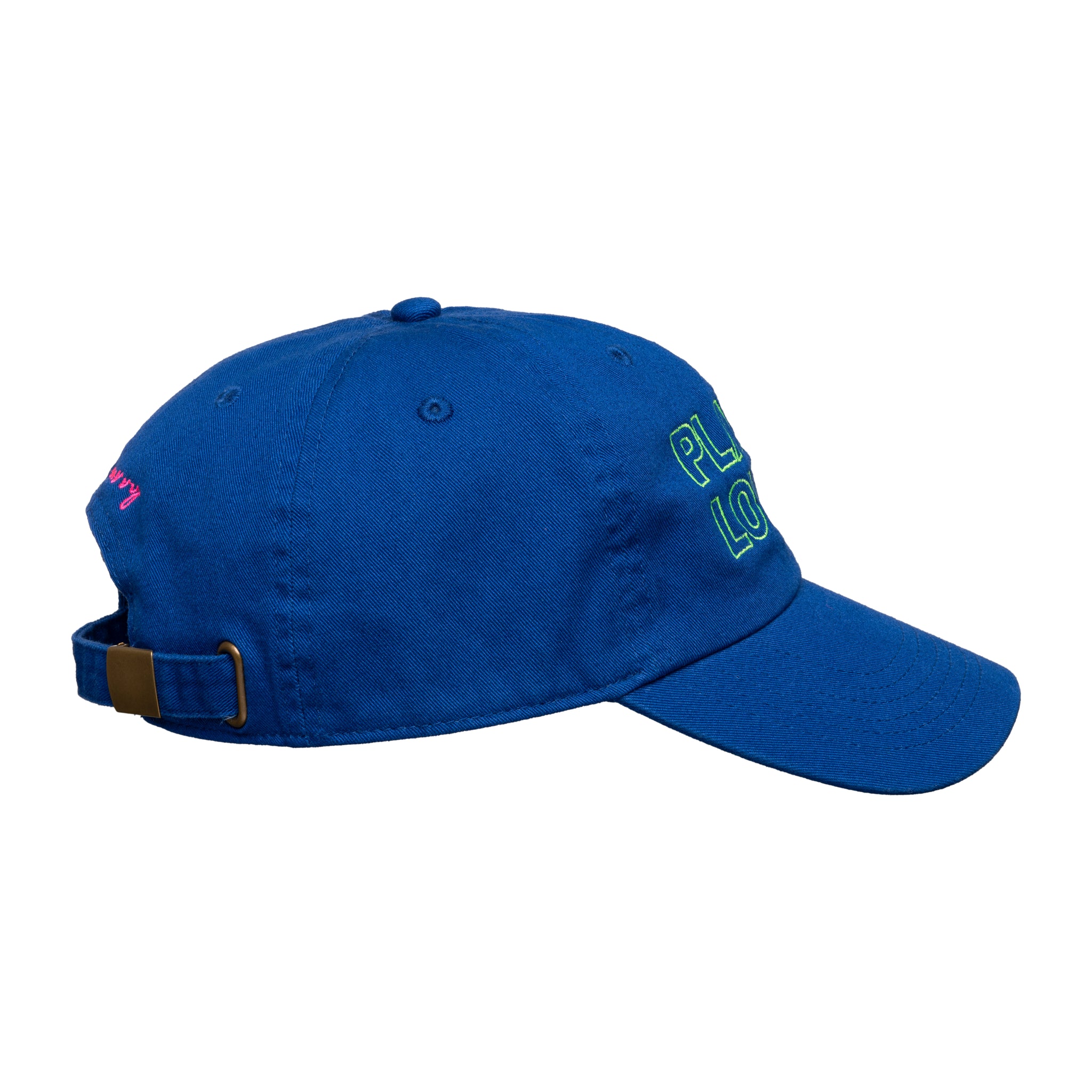KOSUKE SHONO - 'PLASTIC LOVE' BASEBALL CAP
