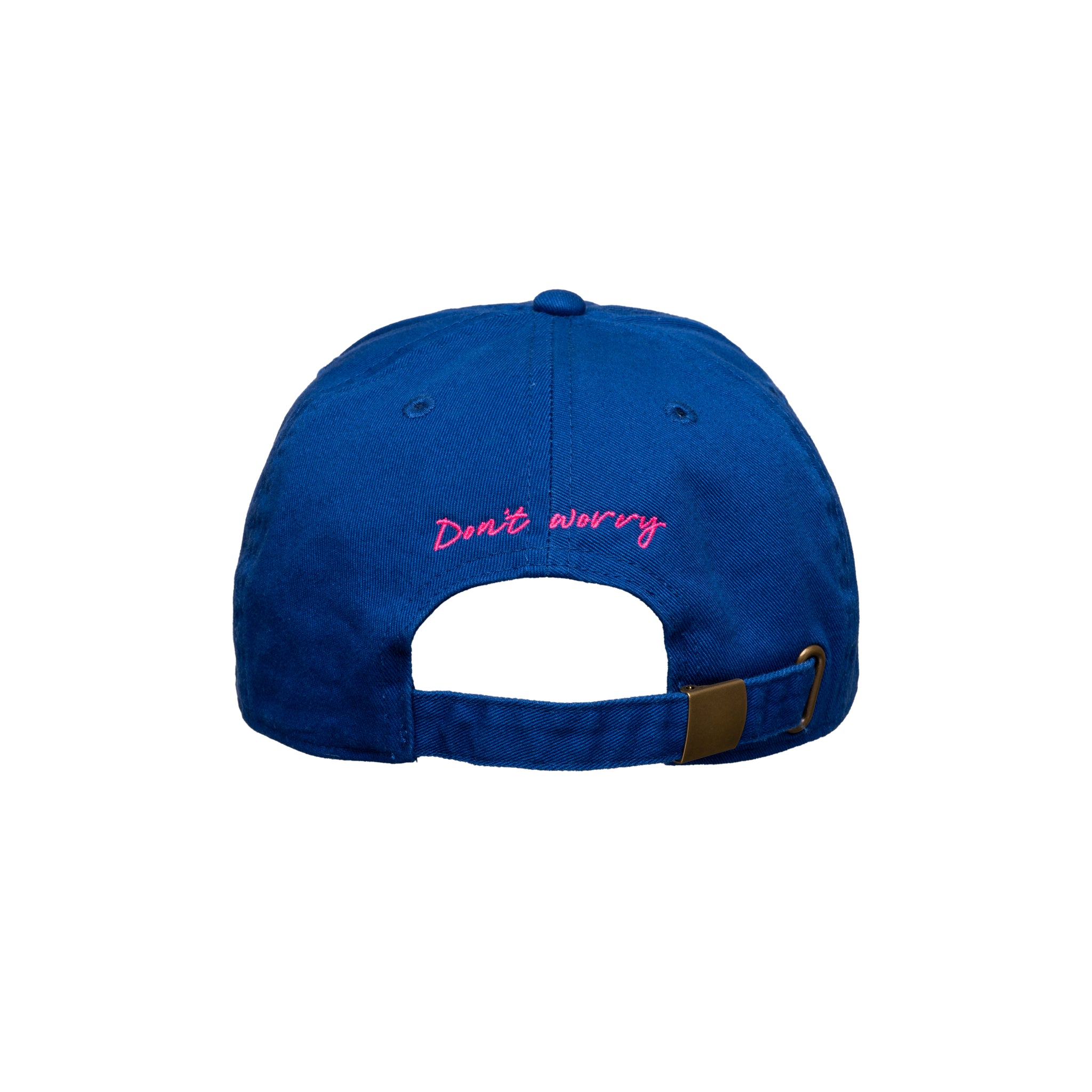 KOSUKE SHONO - 'PLASTIC LOVE' BASEBALL CAP