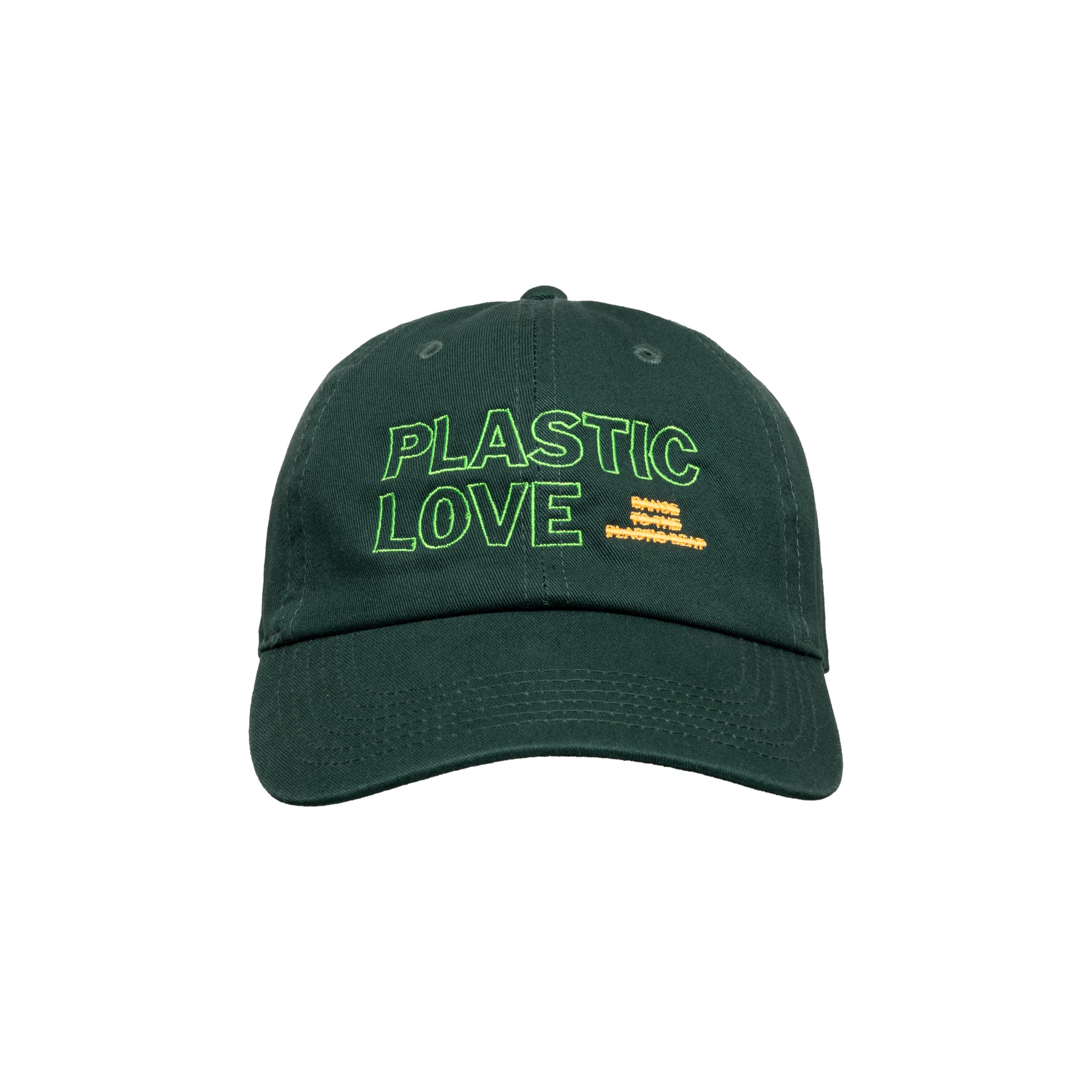 KOSUKE SHONO - 'PLASTIC LOVE' BASEBALL CAP