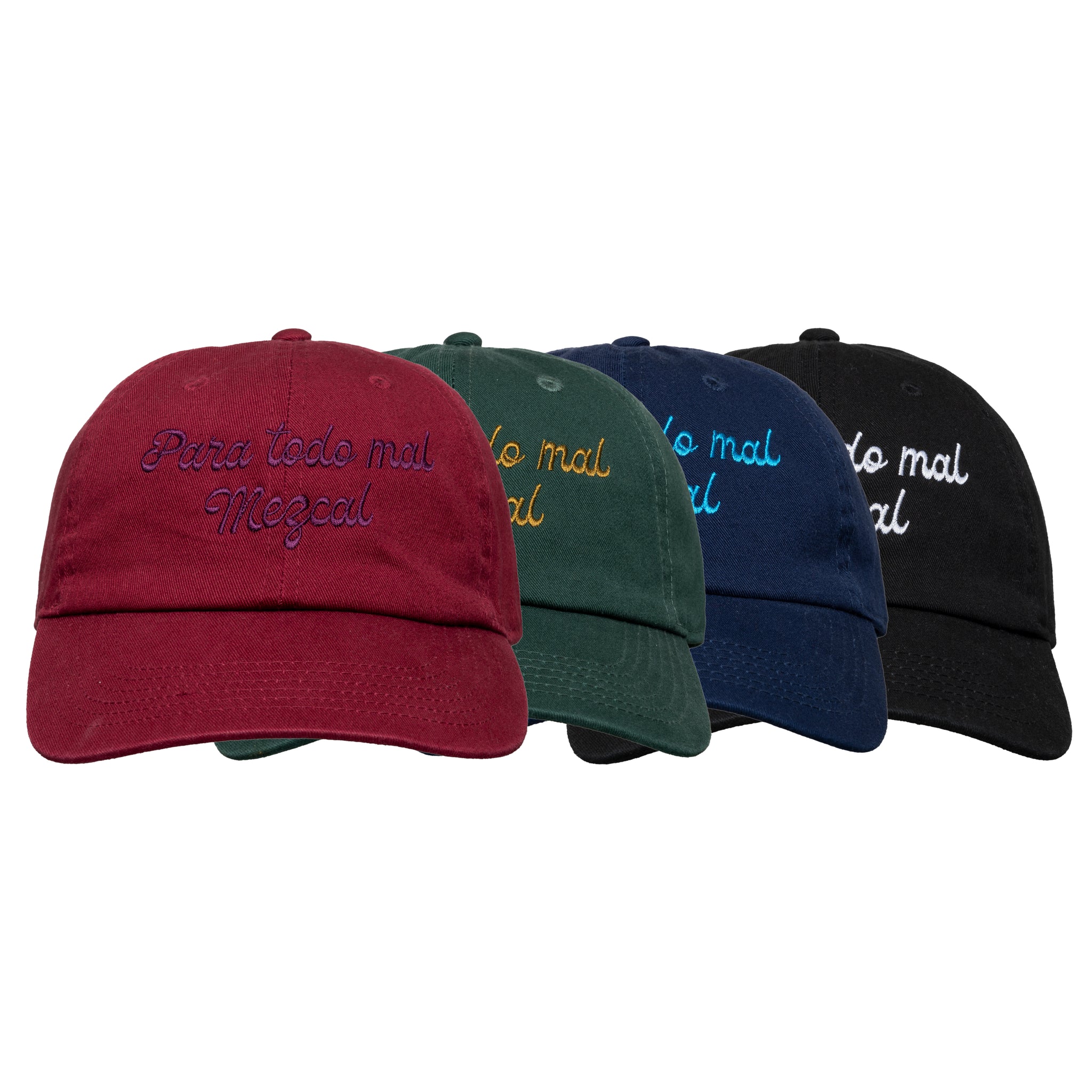 ED DAVIS - 'PARA TODO MAL, MEZCAL' BASEBALL CAP