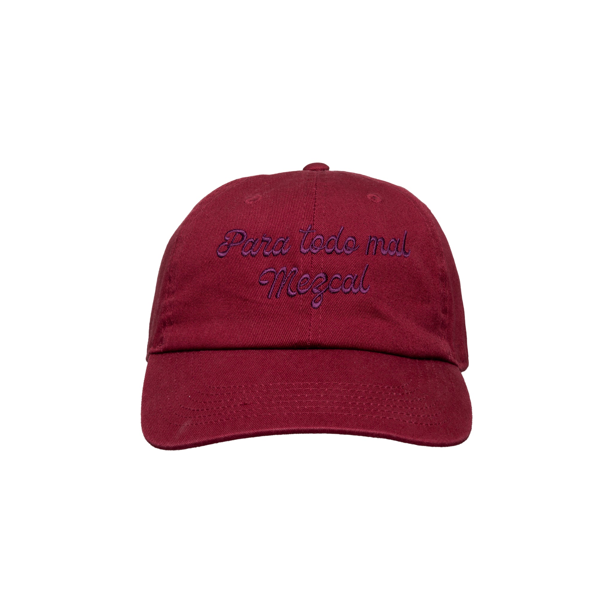 ED DAVIS - 'PARA TODO MAL, MEZCAL' BASEBALL CAP