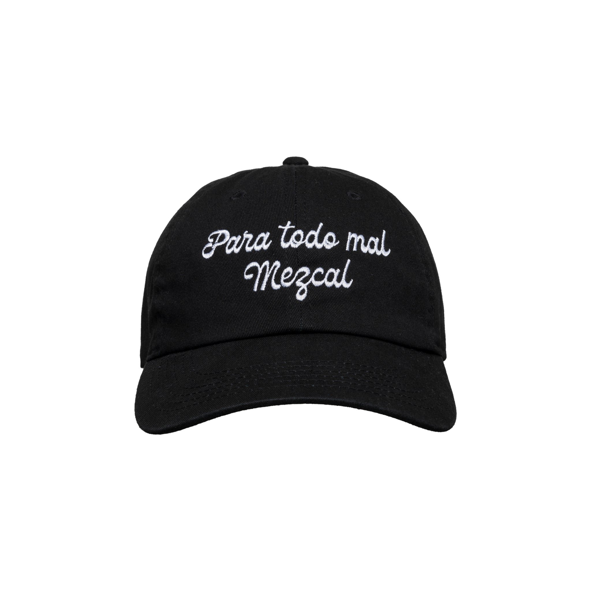 ED DAVIS - 'PARA TODO MAL, MEZCAL' BASEBALL CAP