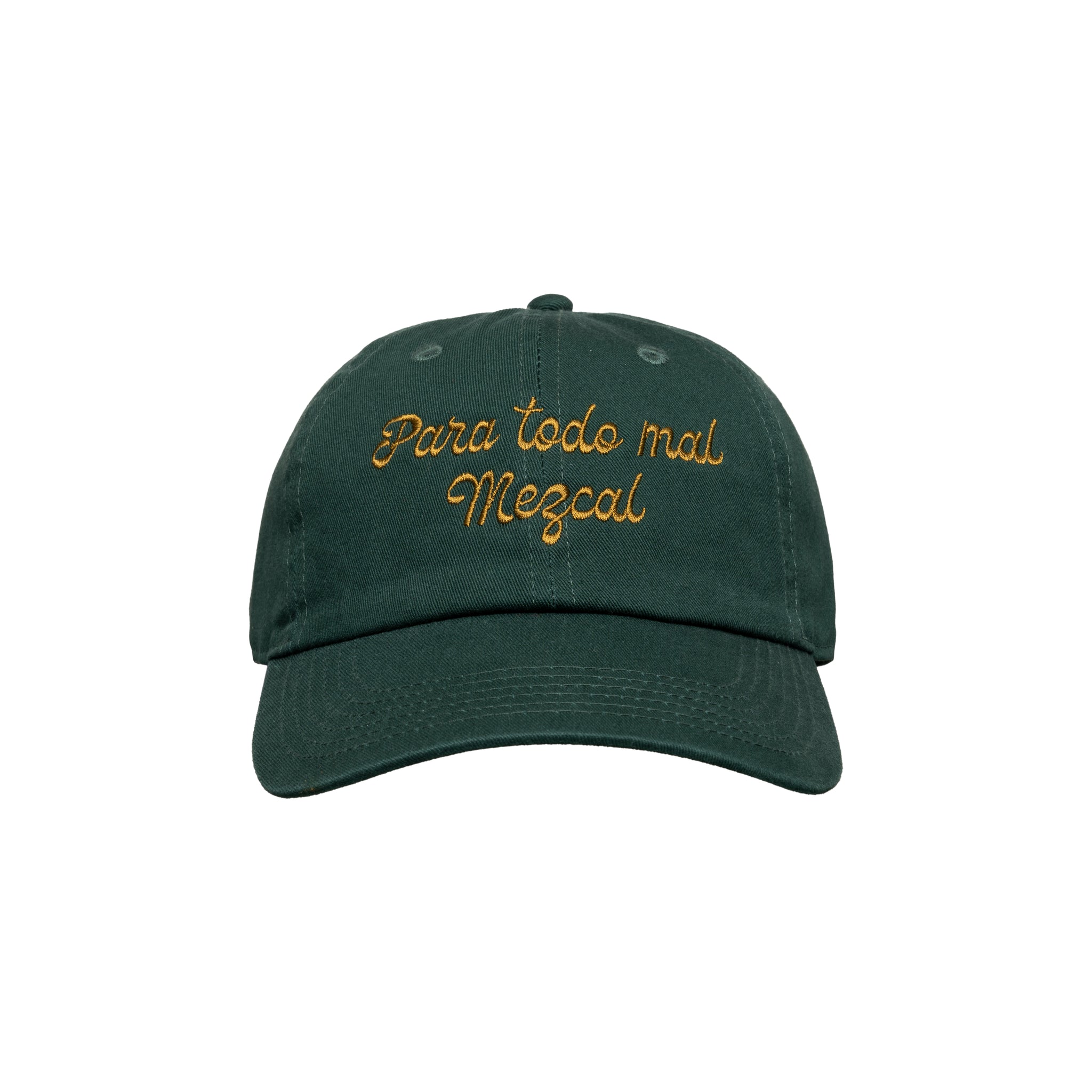 ED DAVIS - 'PARA TODO MAL, MEZCAL' BASEBALL CAP