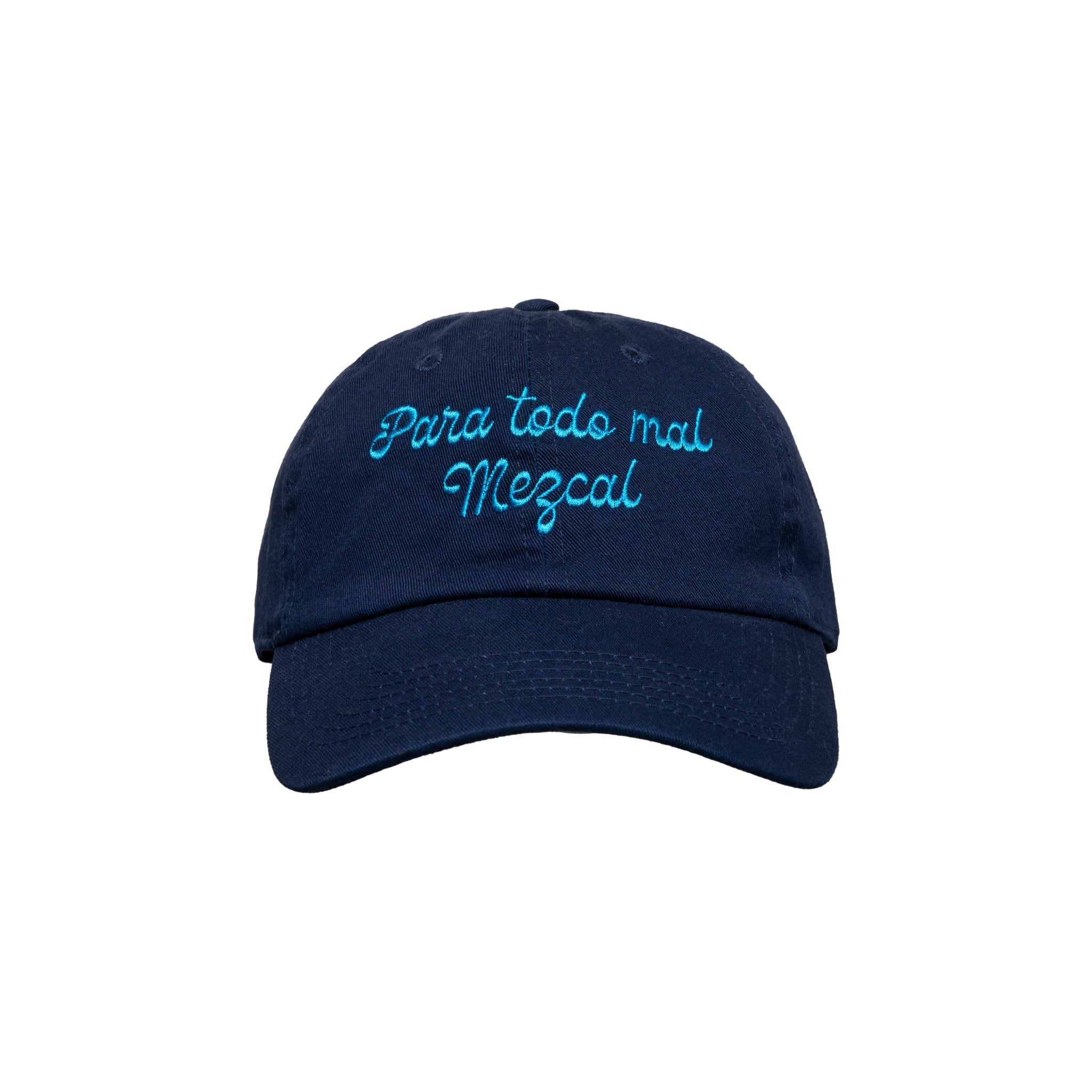 ED DAVIS - 'PARA TODO MAL, MEZCAL' BASEBALL CAP