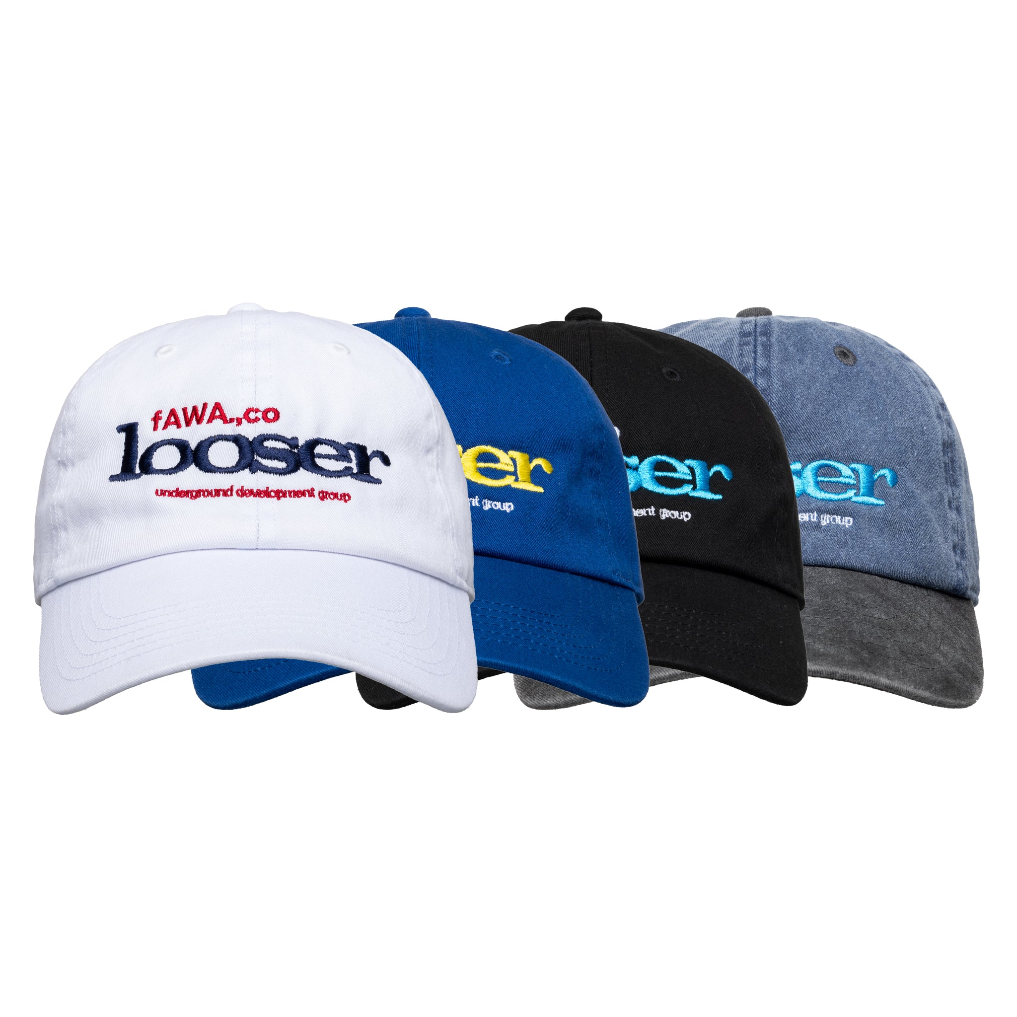 CLAY ARLINGTON - 'looser' BASEBALL CAP