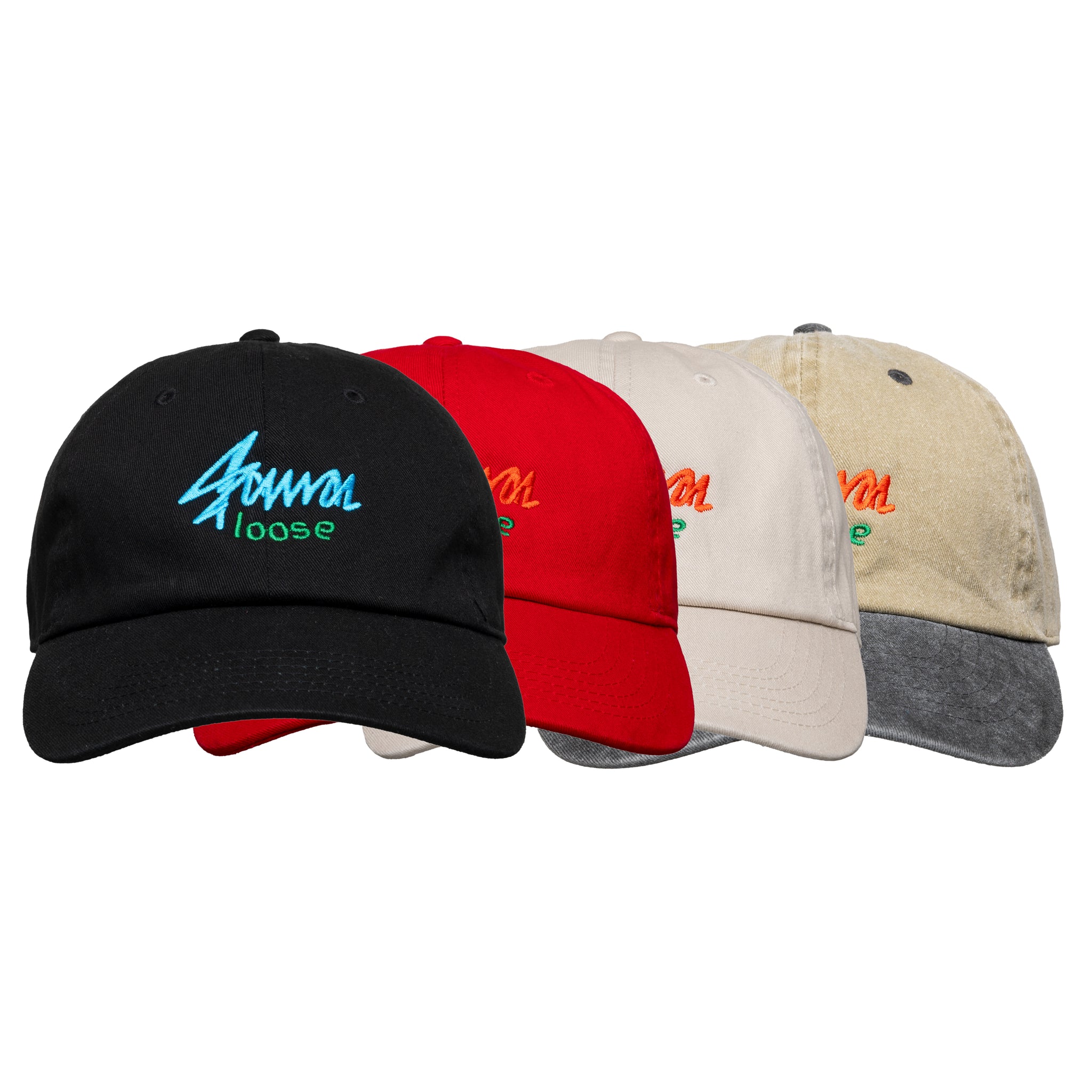 CLAY ARLINGTON - 'FAWAloose' BASEBALL CAP