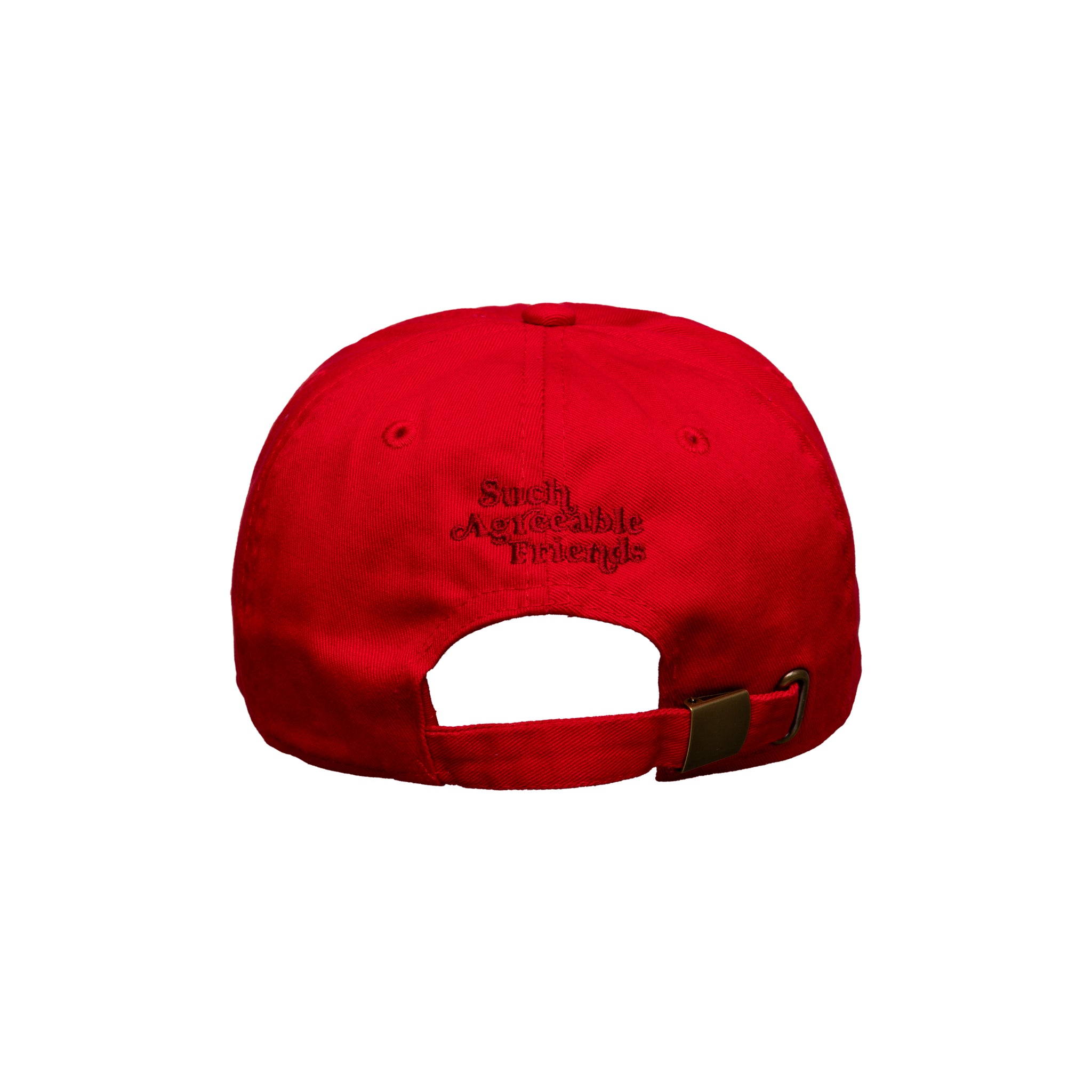 CLAY ARLINGTON - 'FAWAloose' BASEBALL CAP