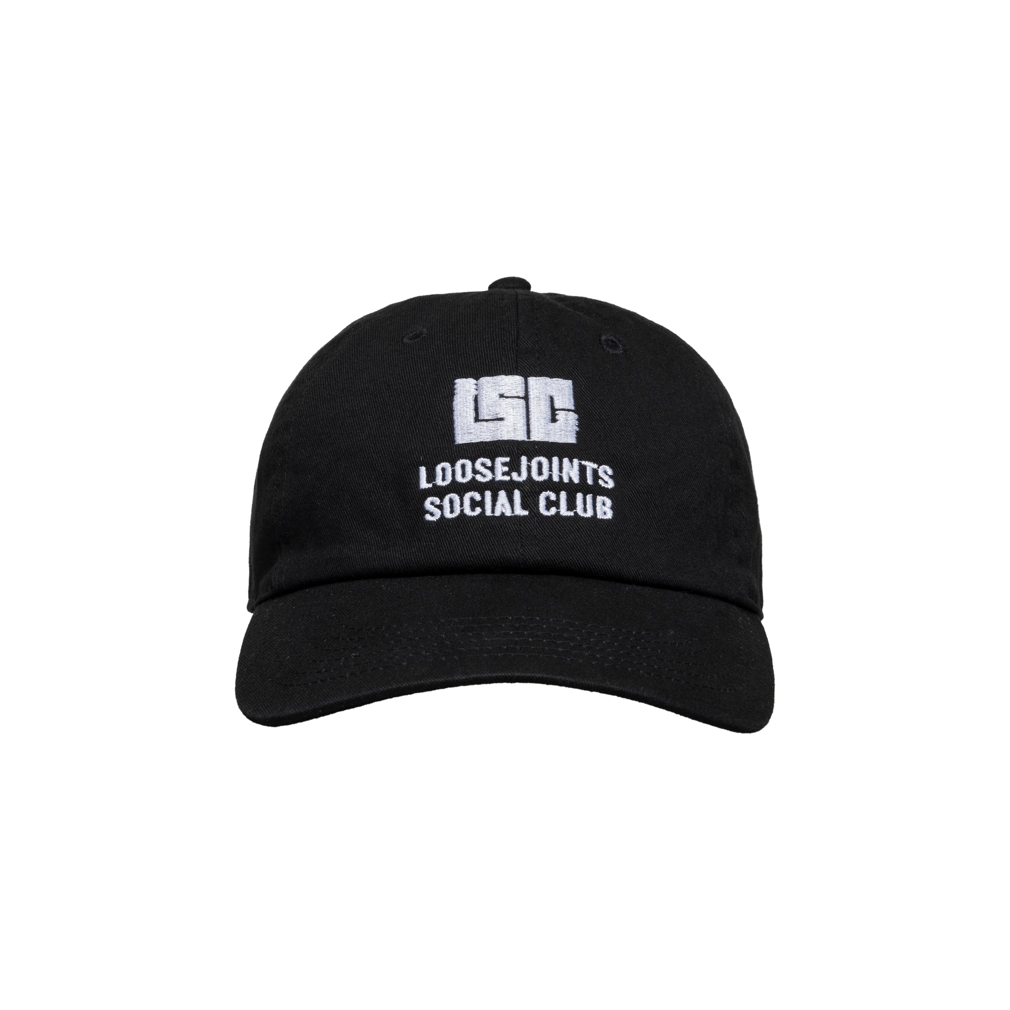 KOSUKE SHONO - 'LOOSEJOINTS SOCIAL CLUB' BASEBALL CAP