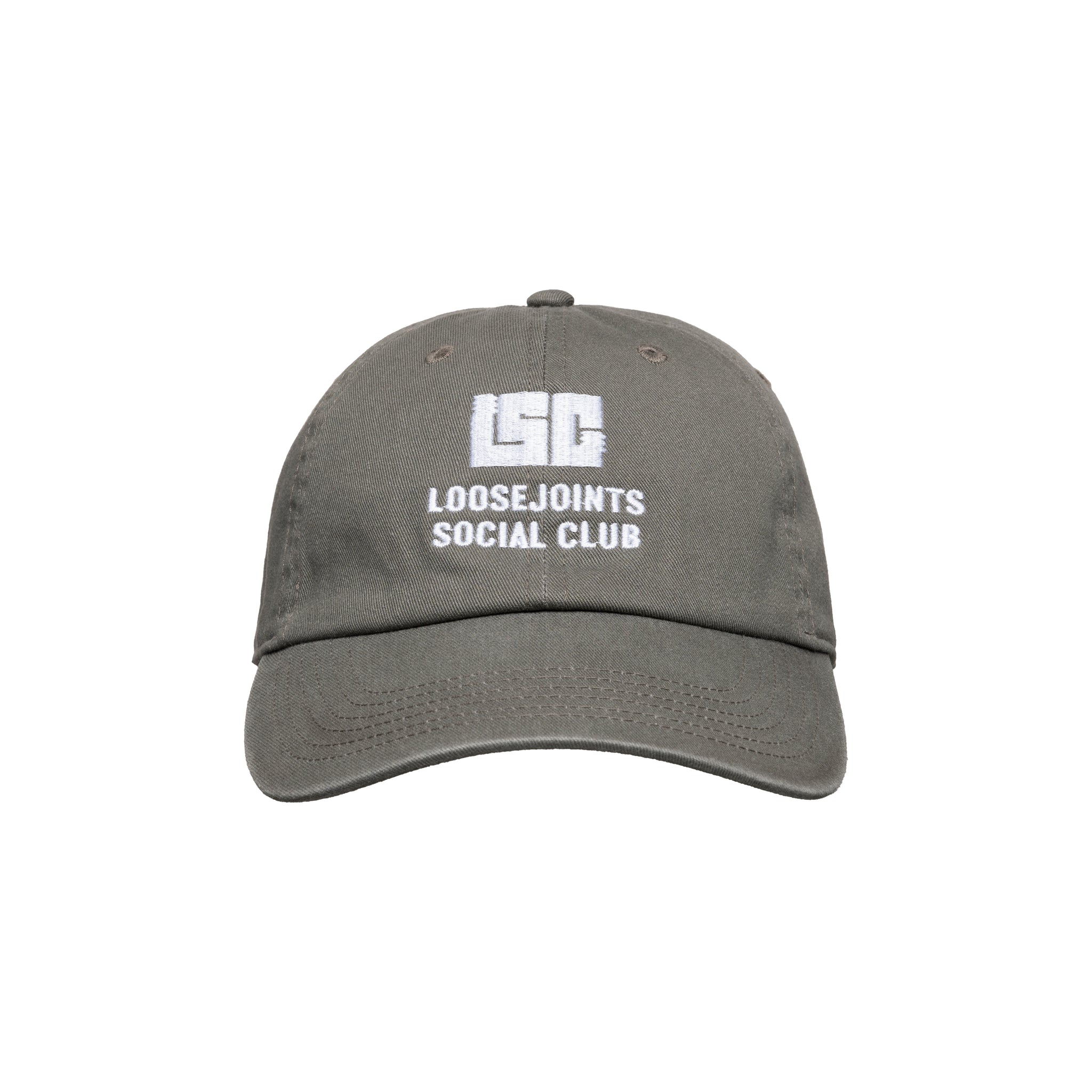 KOSUKE SHONO - 'LOOSEJOINTS SOCIAL CLUB' BASEBALL CAP