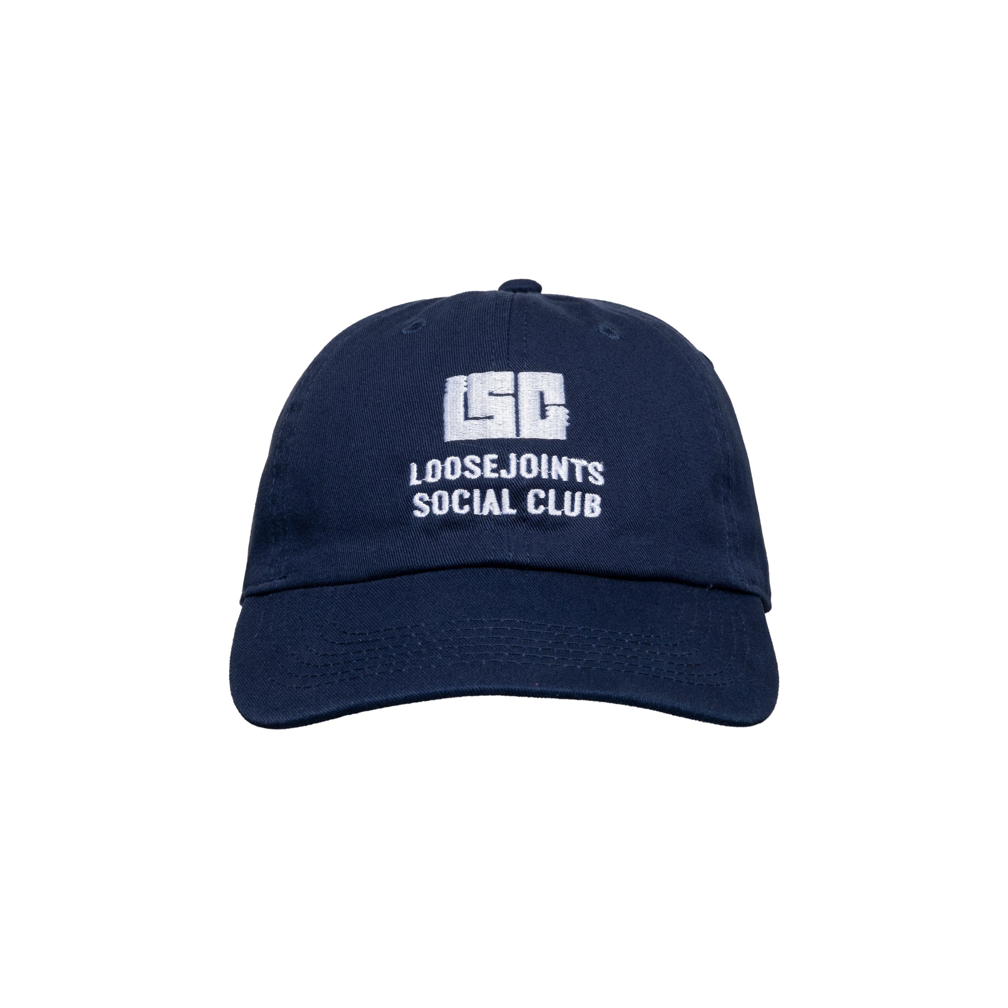 KOSUKE SHONO - 'LOOSEJOINTS SOCIAL CLUB' BASEBALL CAP