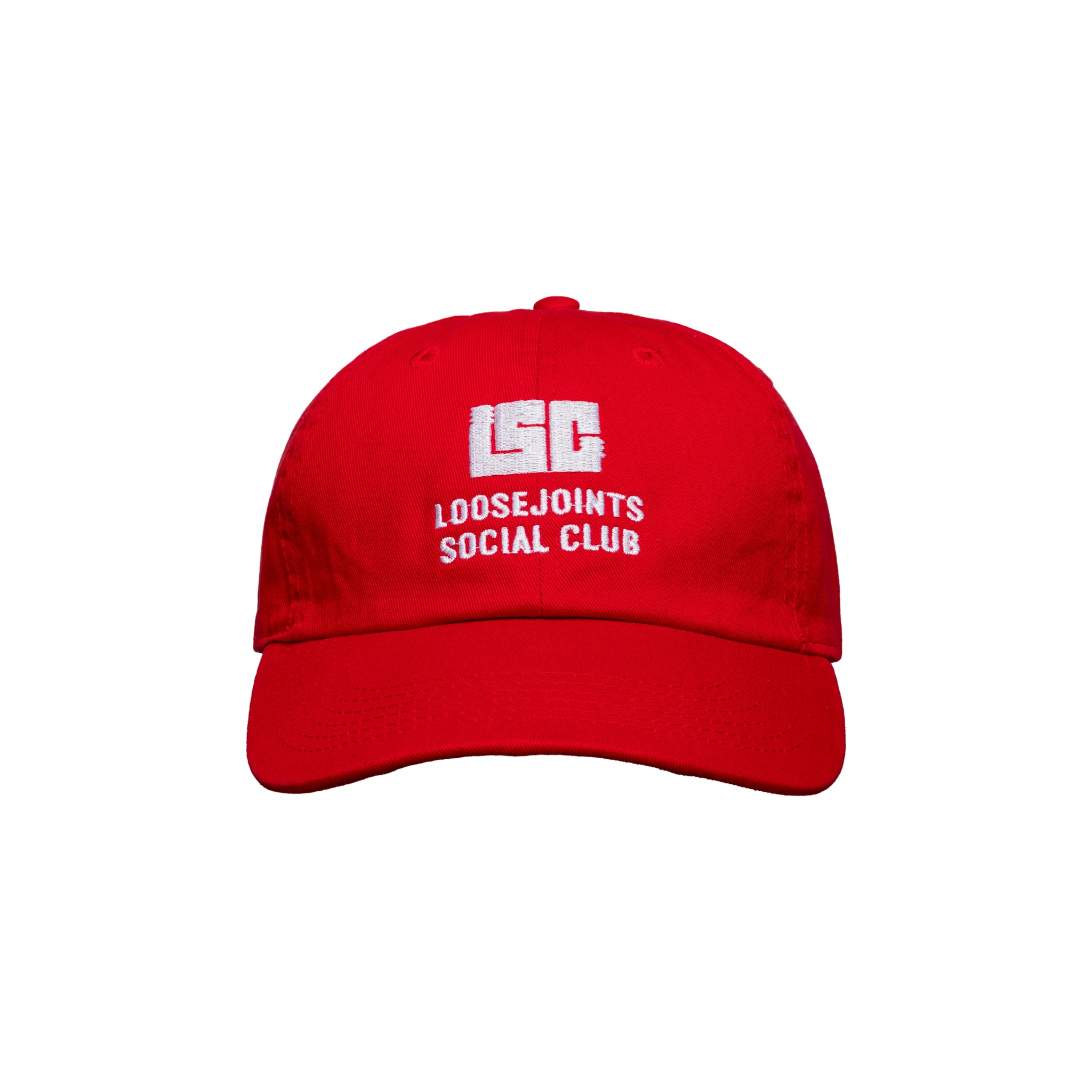 KOSUKE SHONO - 'LOOSEJOINTS SOCIAL CLUB' BASEBALL CAP