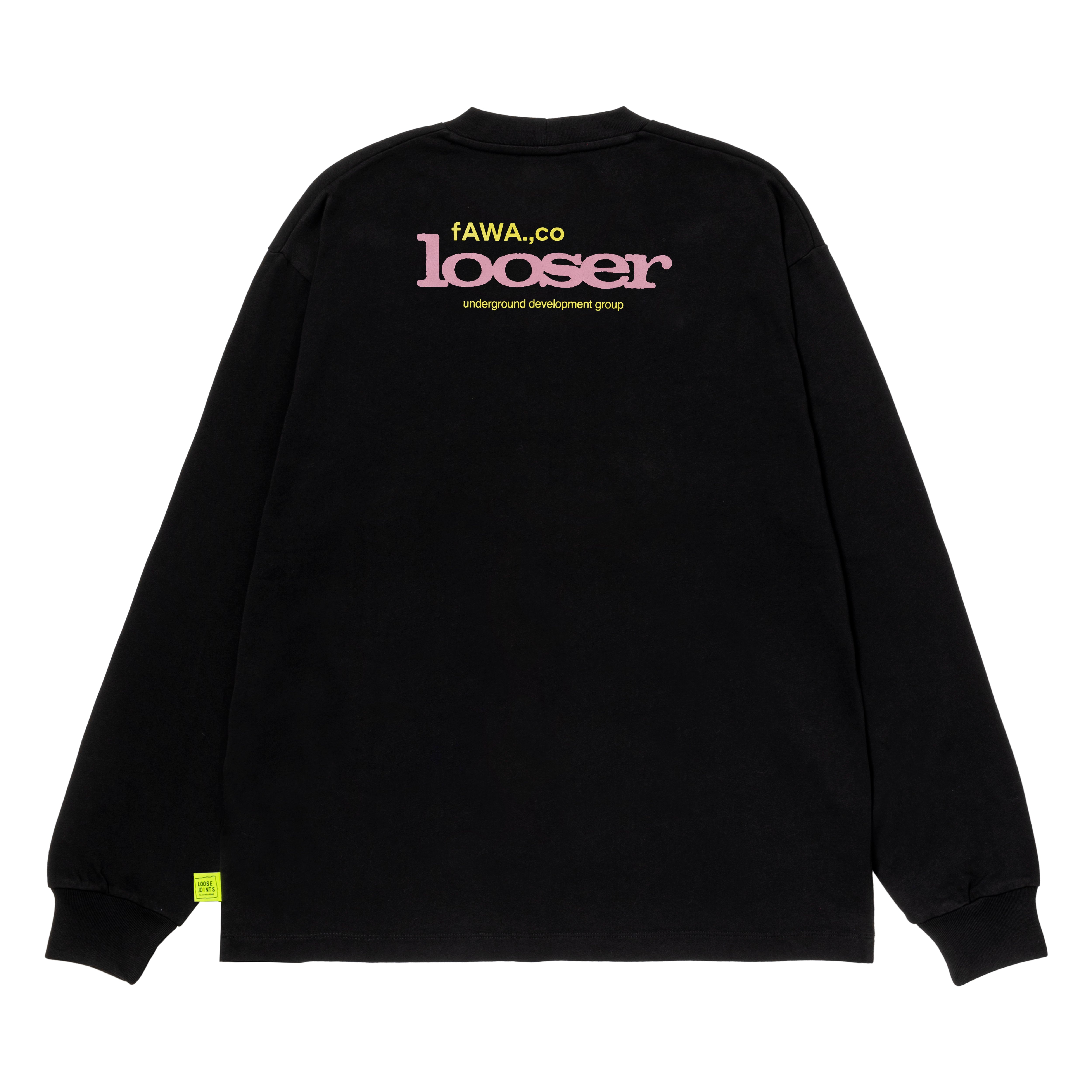 LF25JL007CA – LOOSEJOINTS