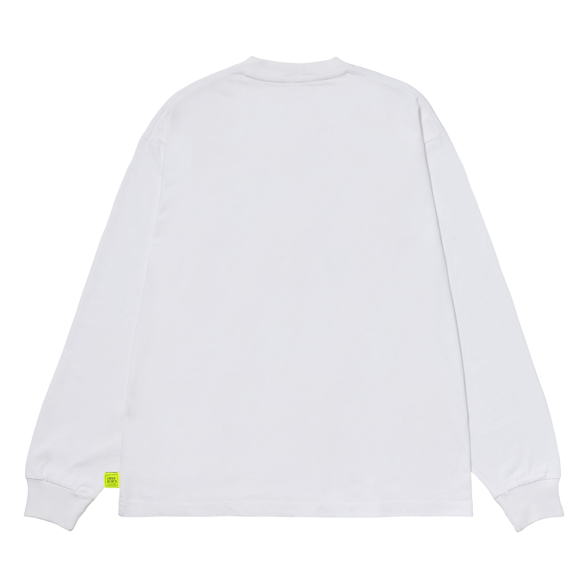 ED DAVIS - 'GREEN ELEPHANT' L/S TEE