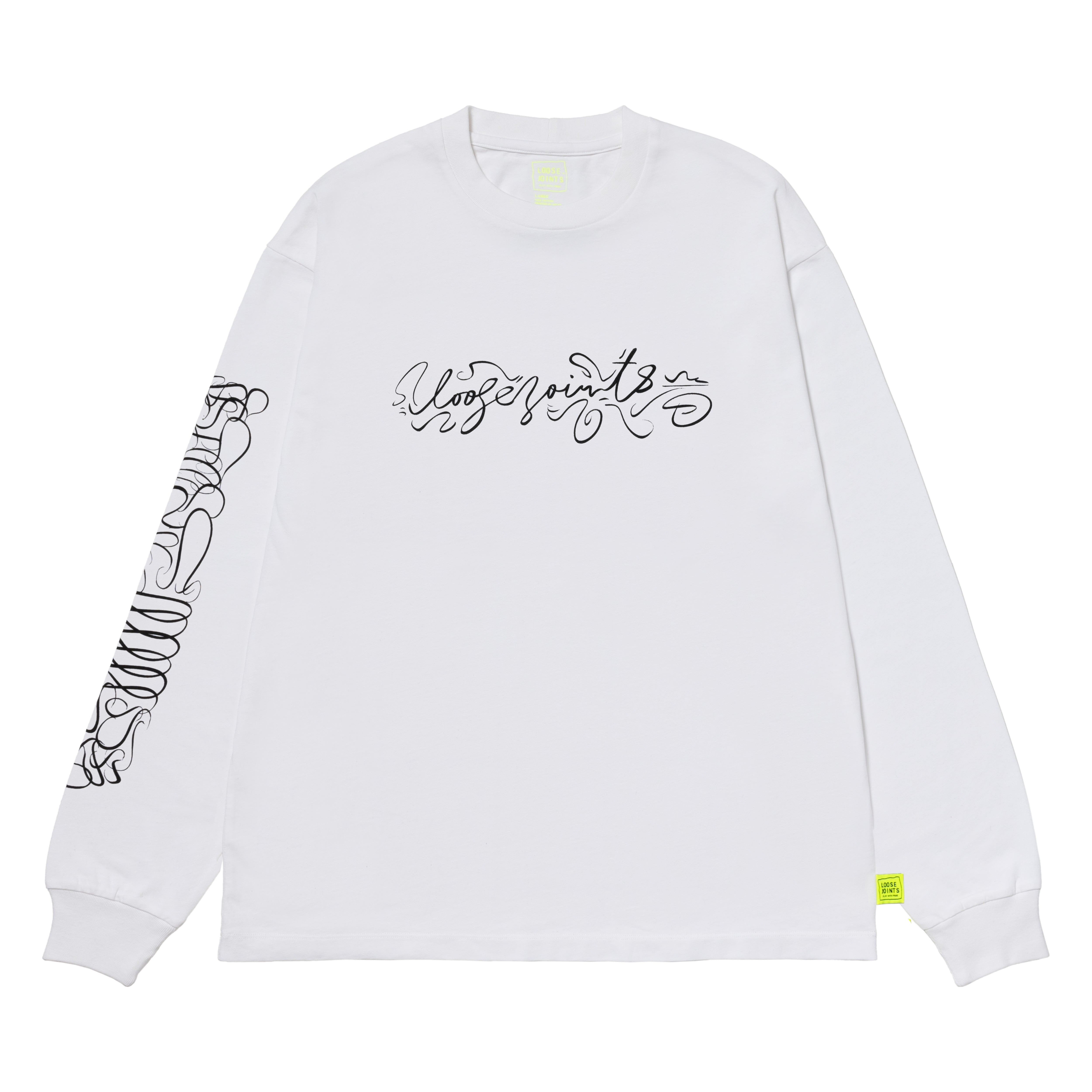 LOVE EAR ART JOINTS 2023 限定 L/S TEE ロンT LOVE EAR ART JOINTS 2023 限定 L/S TEE ロンT